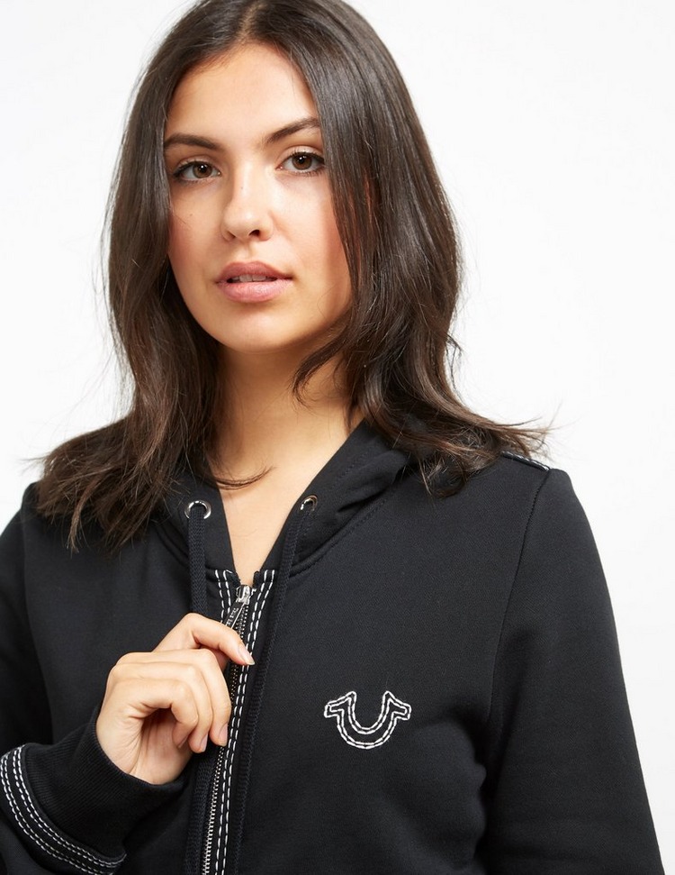 True Religion Stitch Hoodie | Tessuti