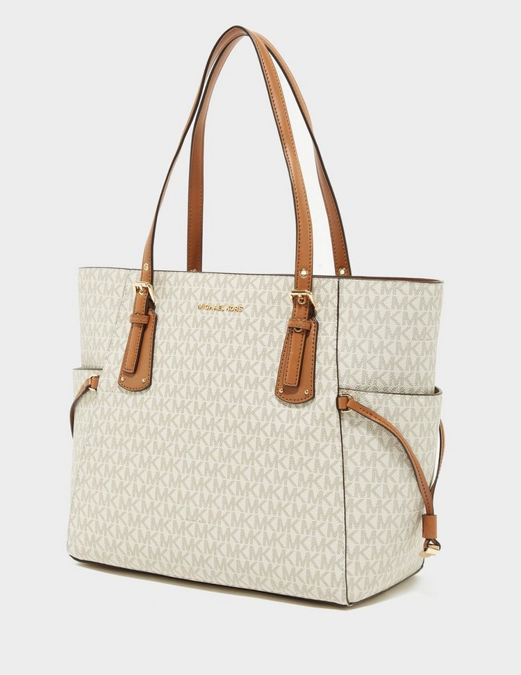 voyager tote bag michael kors