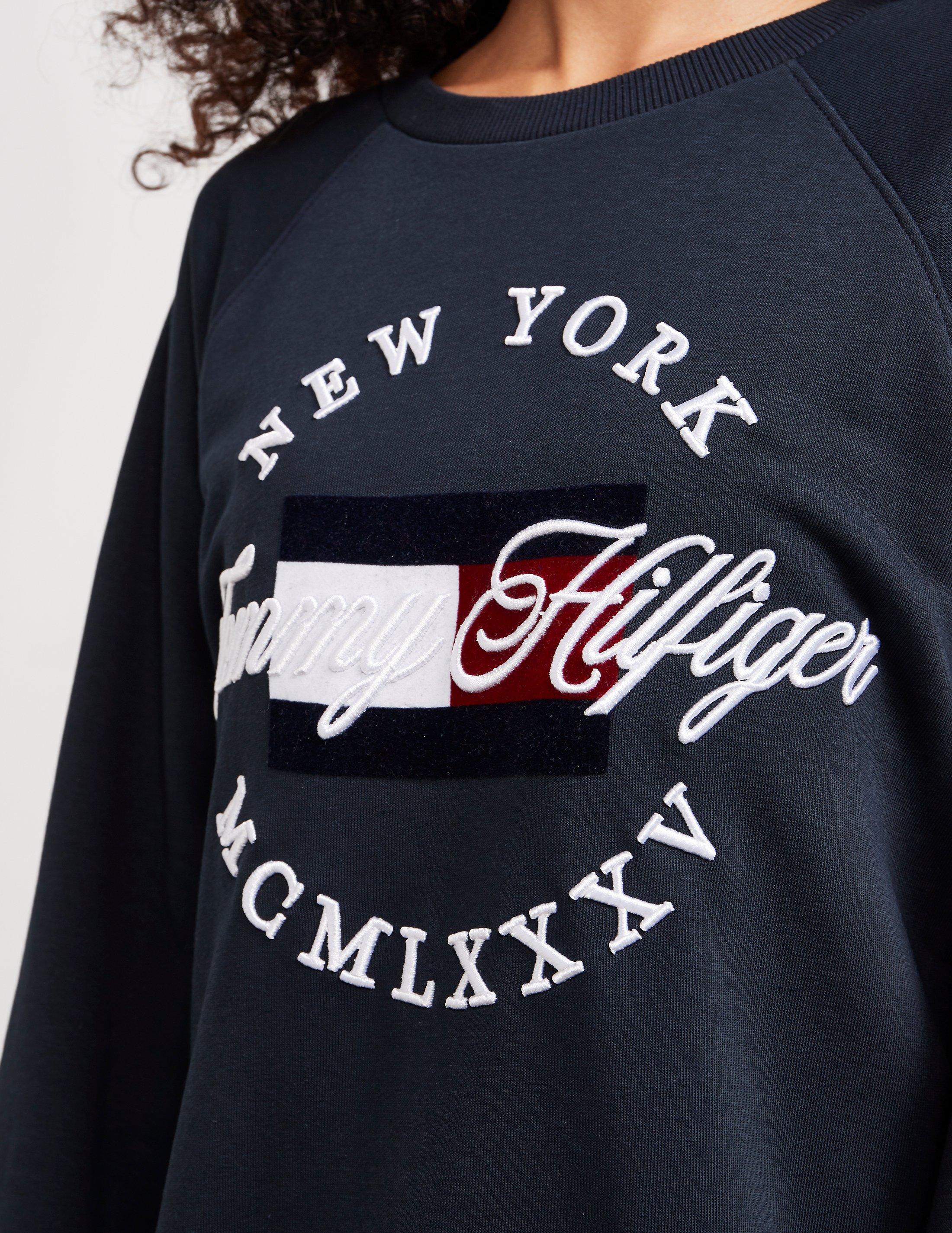 tommy hilfiger shirt new york