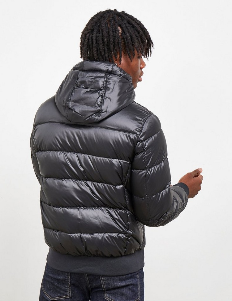 parajumpers pharrell jacket black