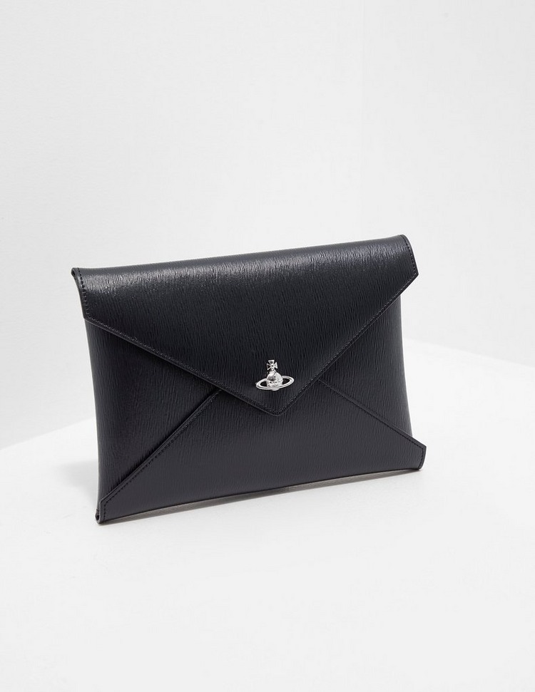 vivienne westwood clutch bag nude