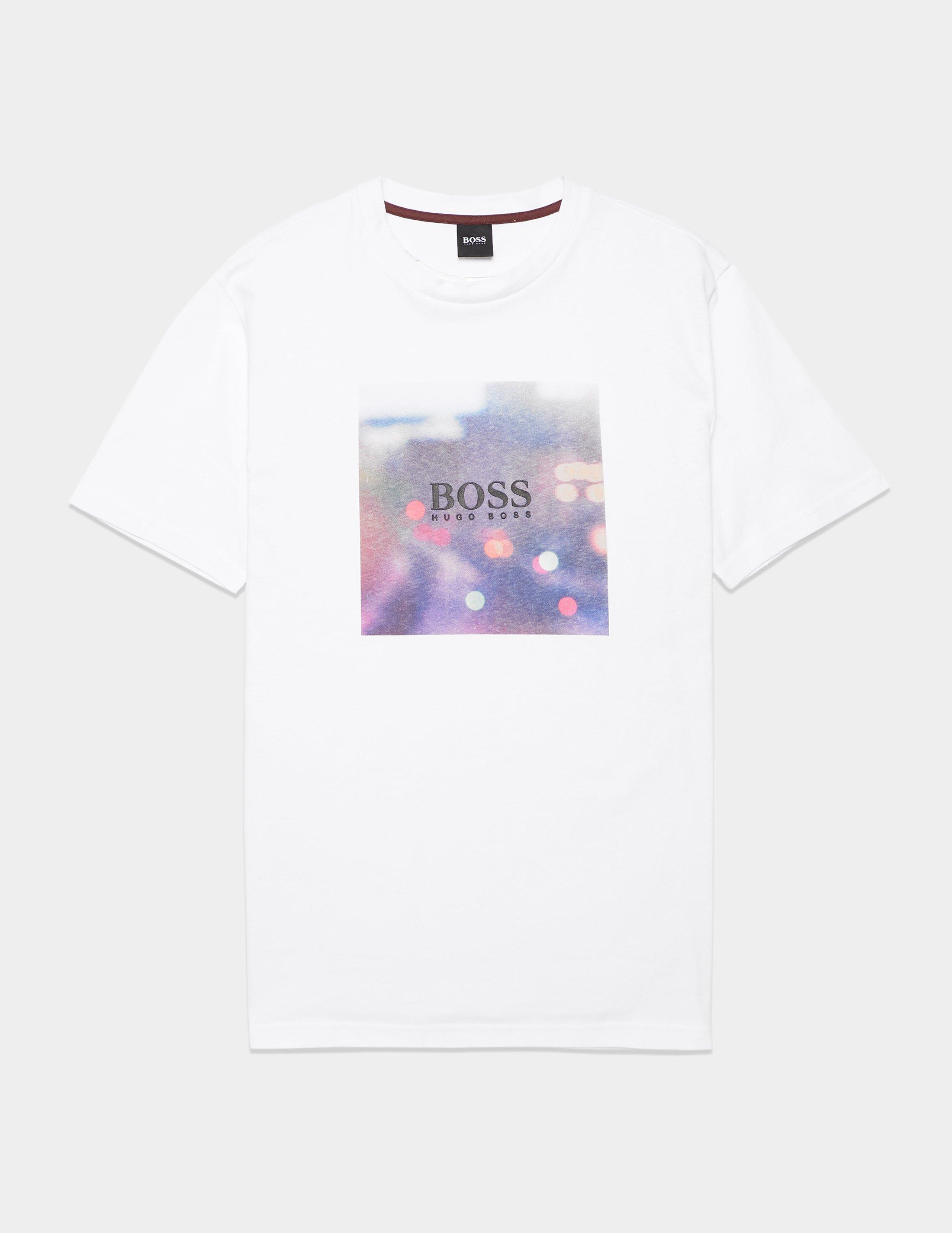 hugo boss t shirt tessuti