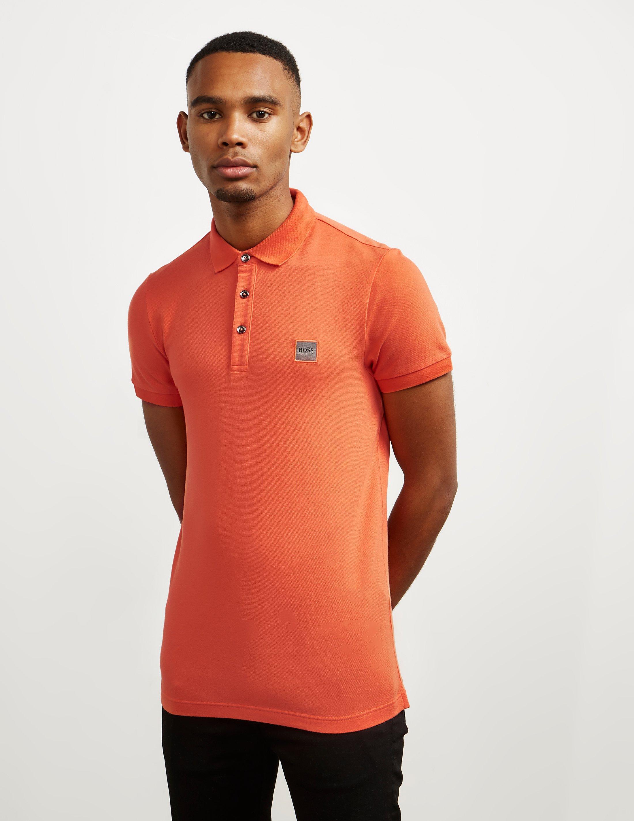 boss passenger polo shirt