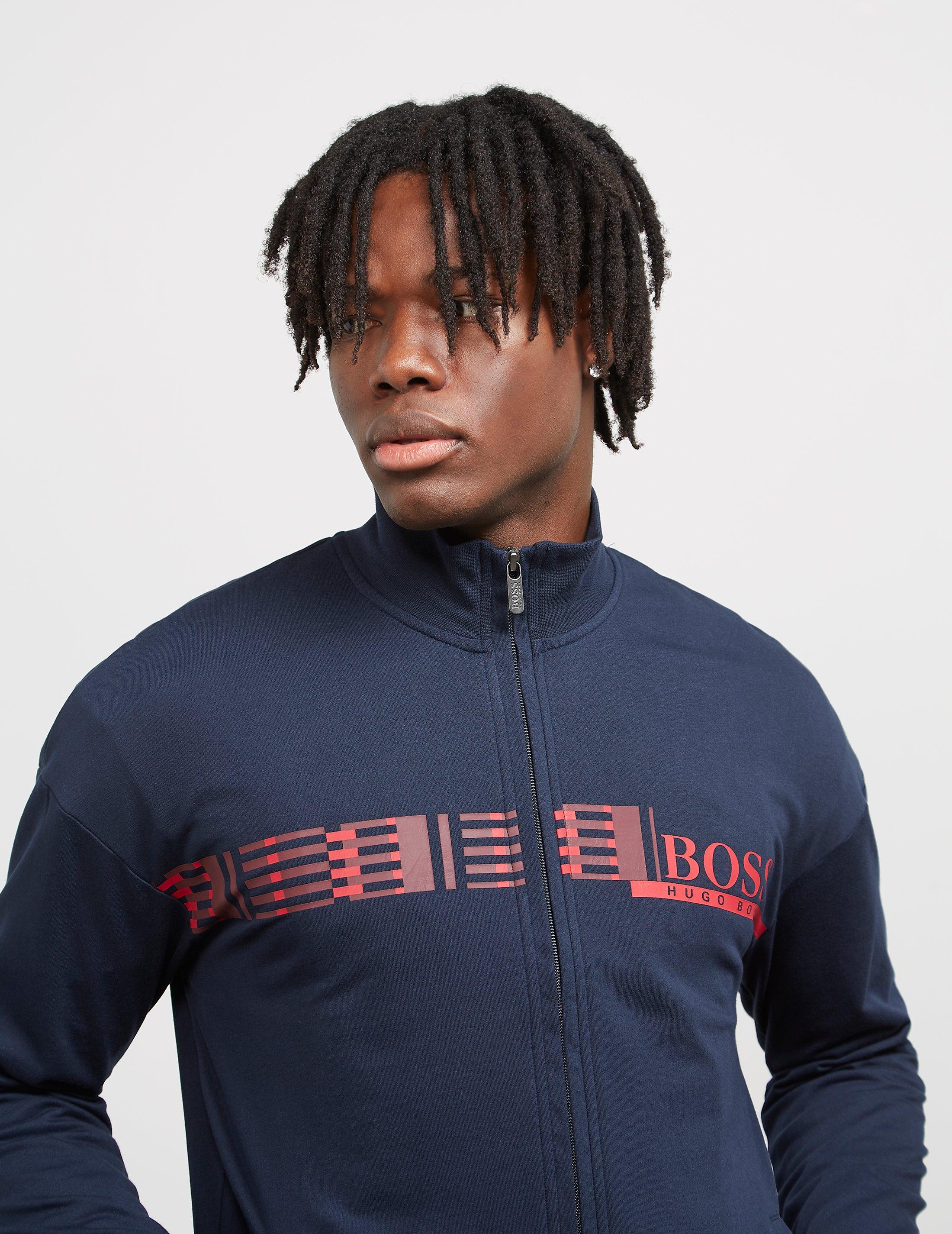 boss track top