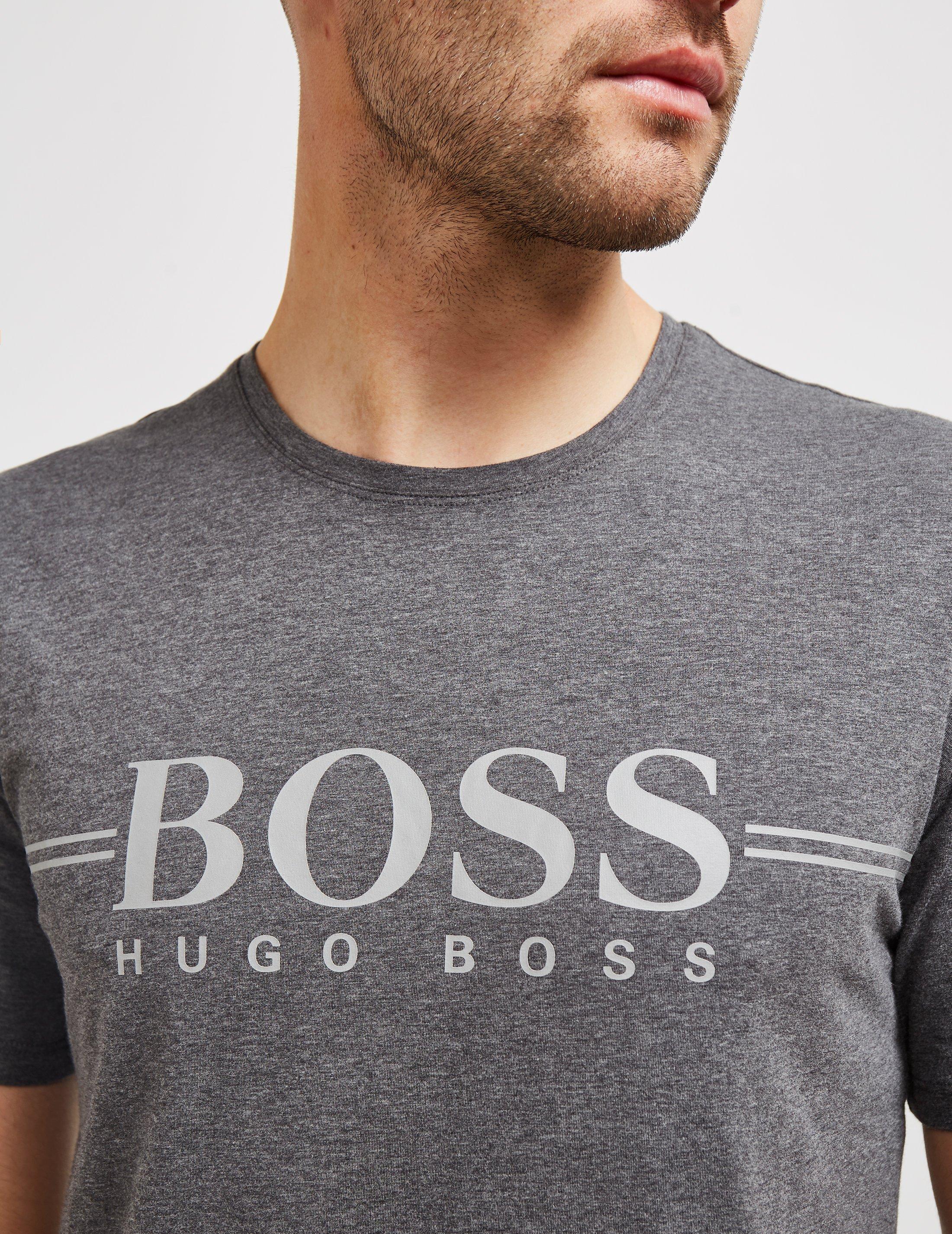 hugo boss t shirt tessuti