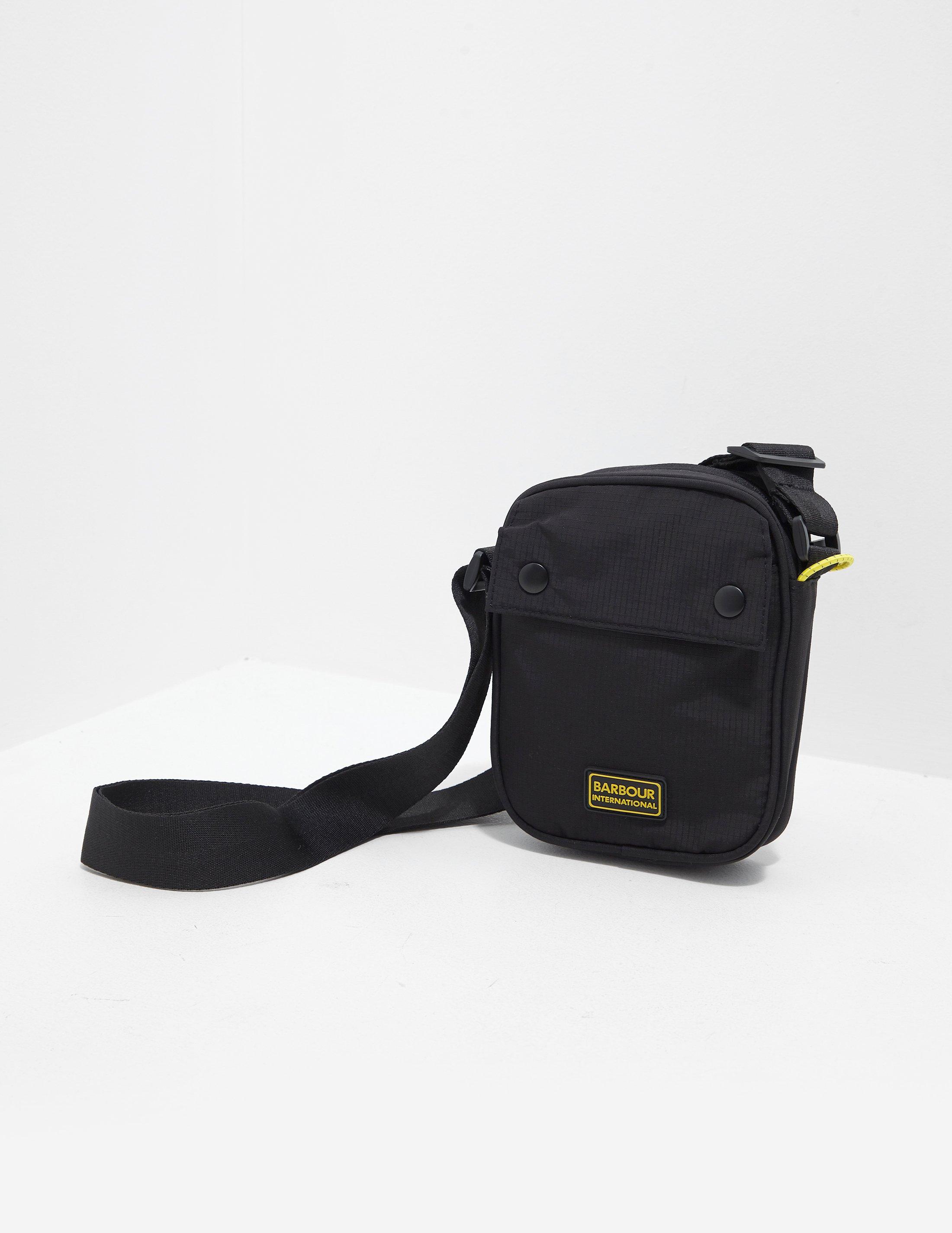 barbour international bags