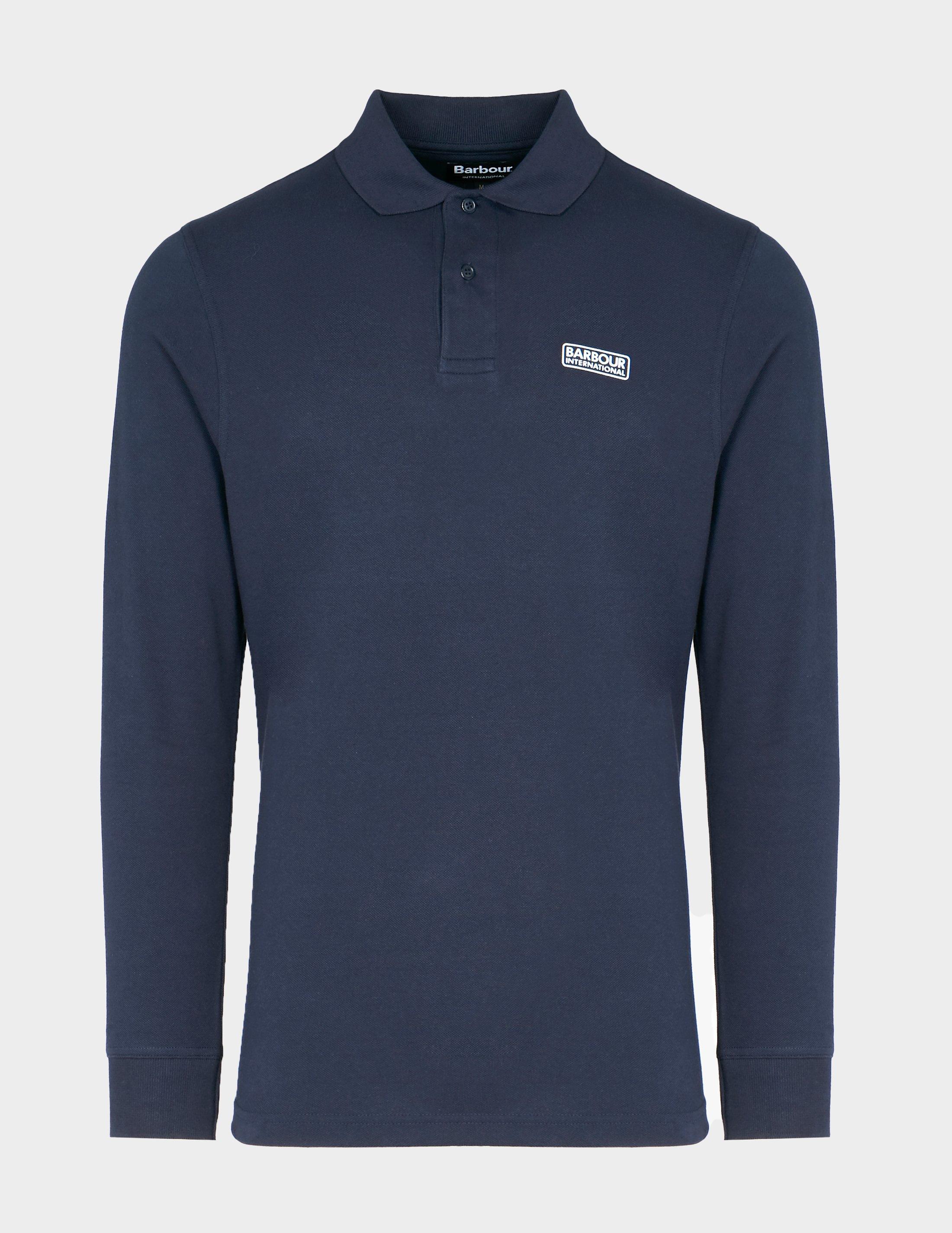 barbour polo sale