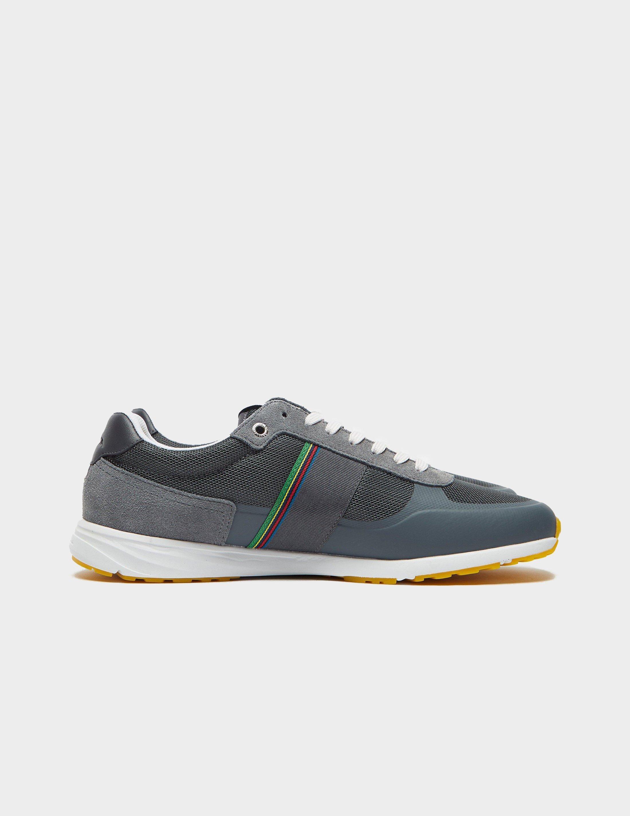 paul smith huey trainers black
