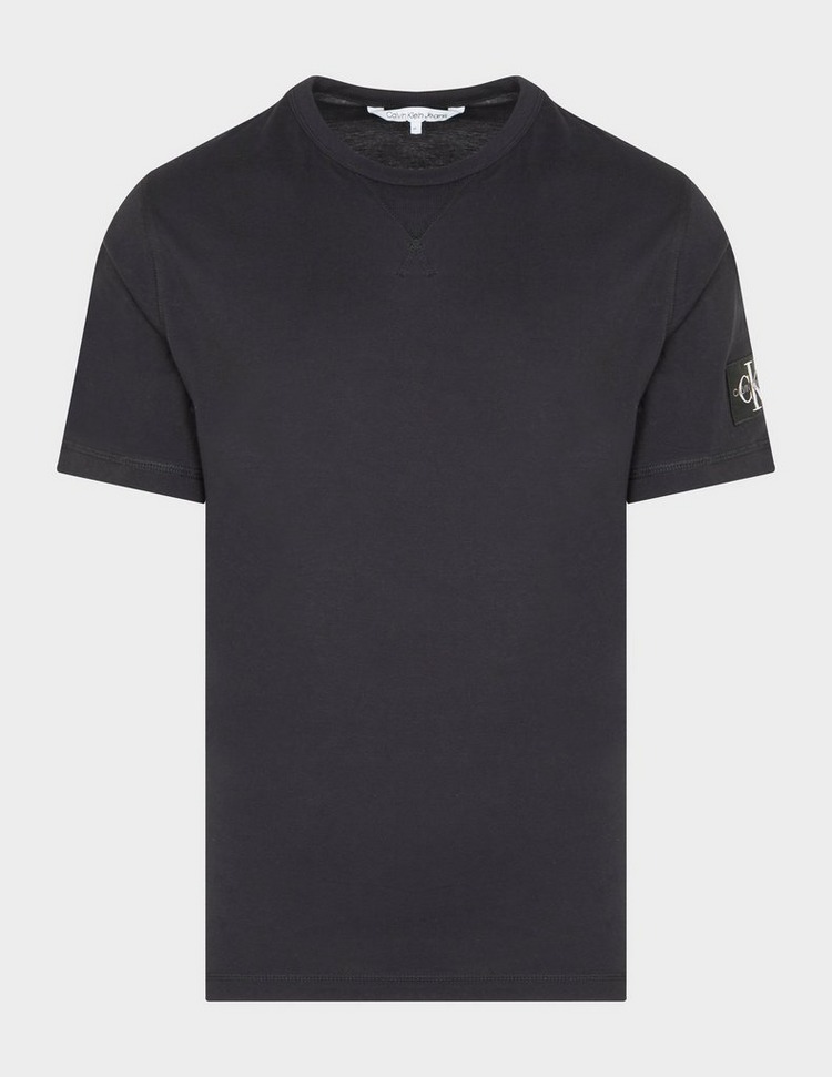 Calvin Klein Jeans Monogram Sleeve Short Sleeve T-Shirt