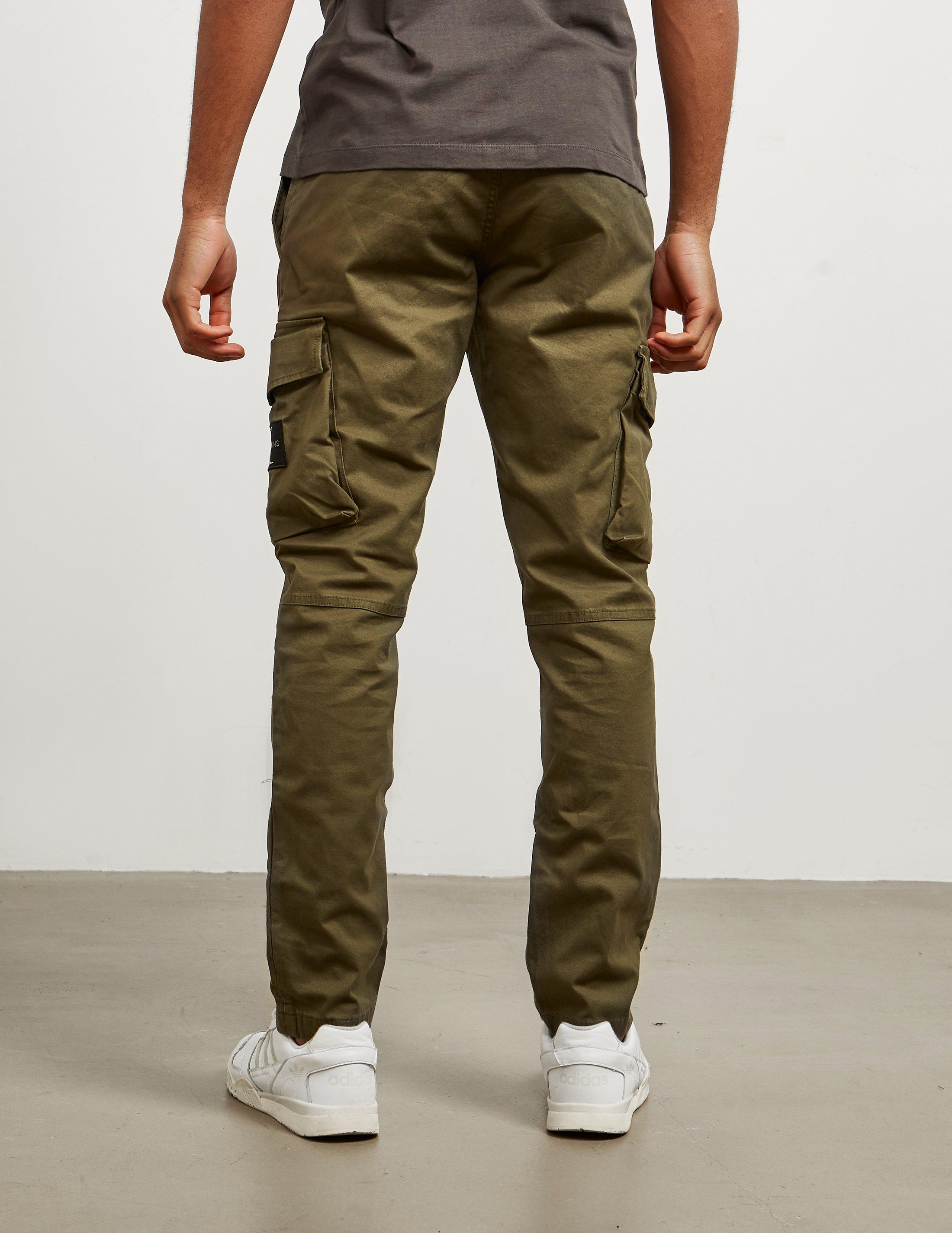 calvin klein cargo