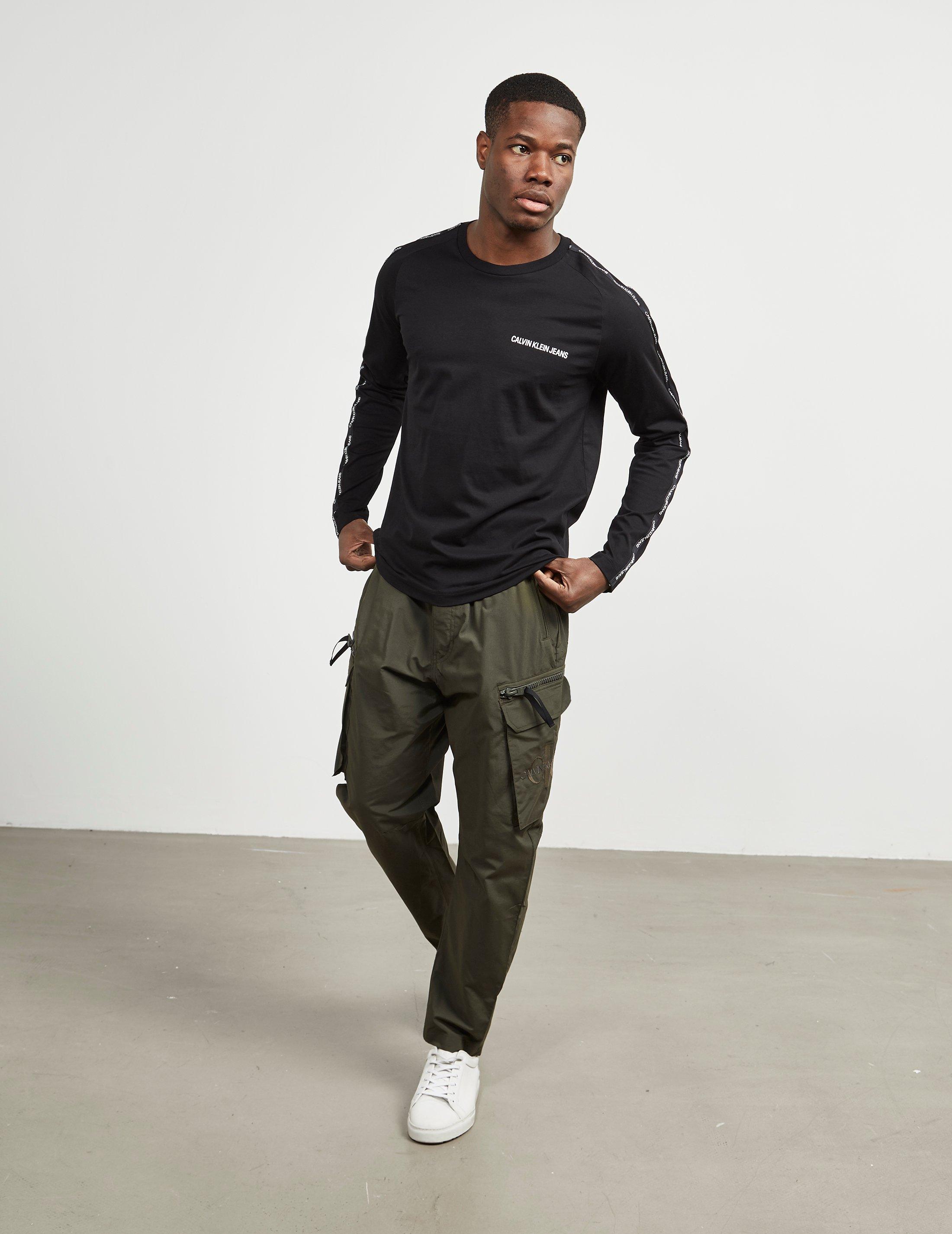 calvin klein cargo