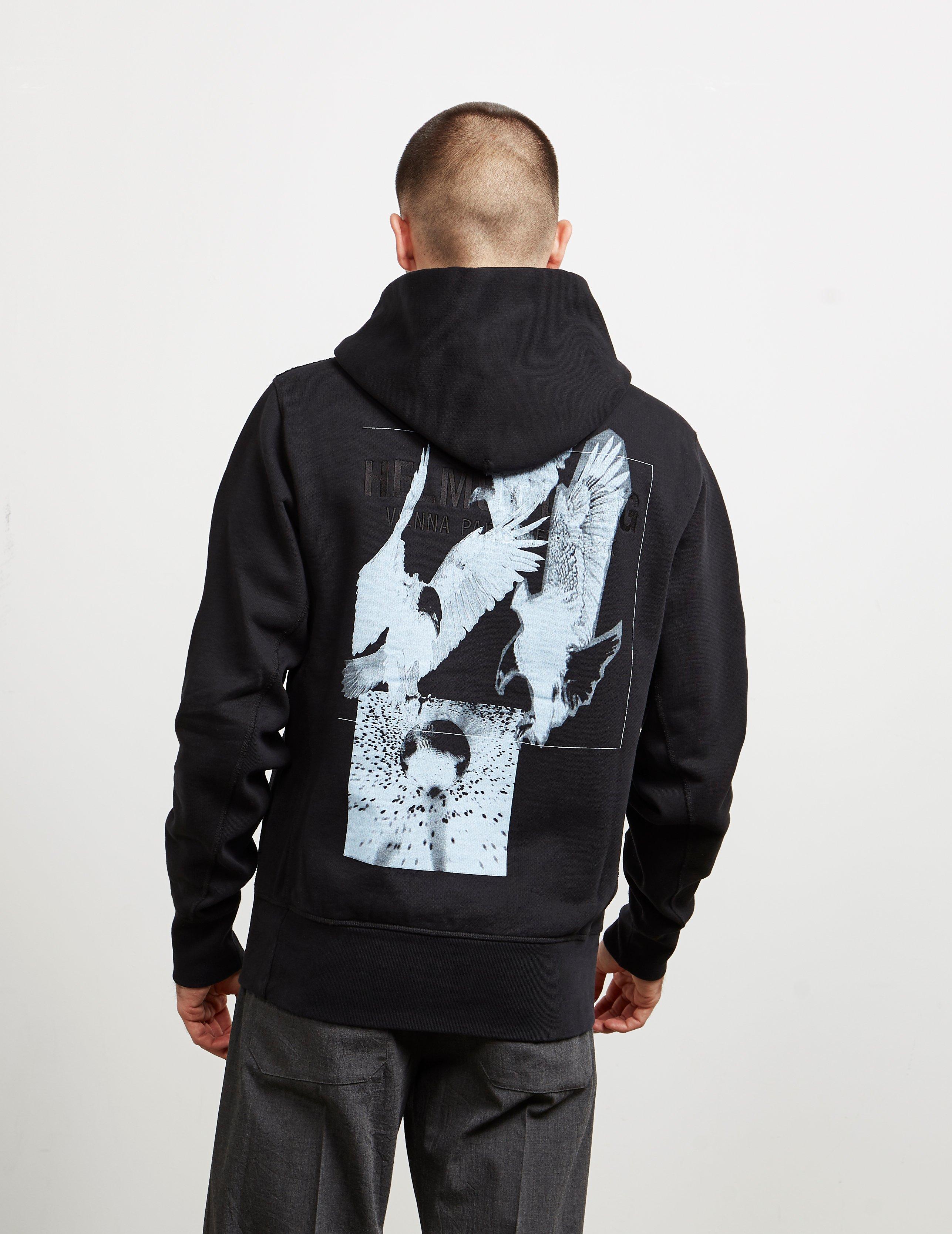 helmut hoodie
