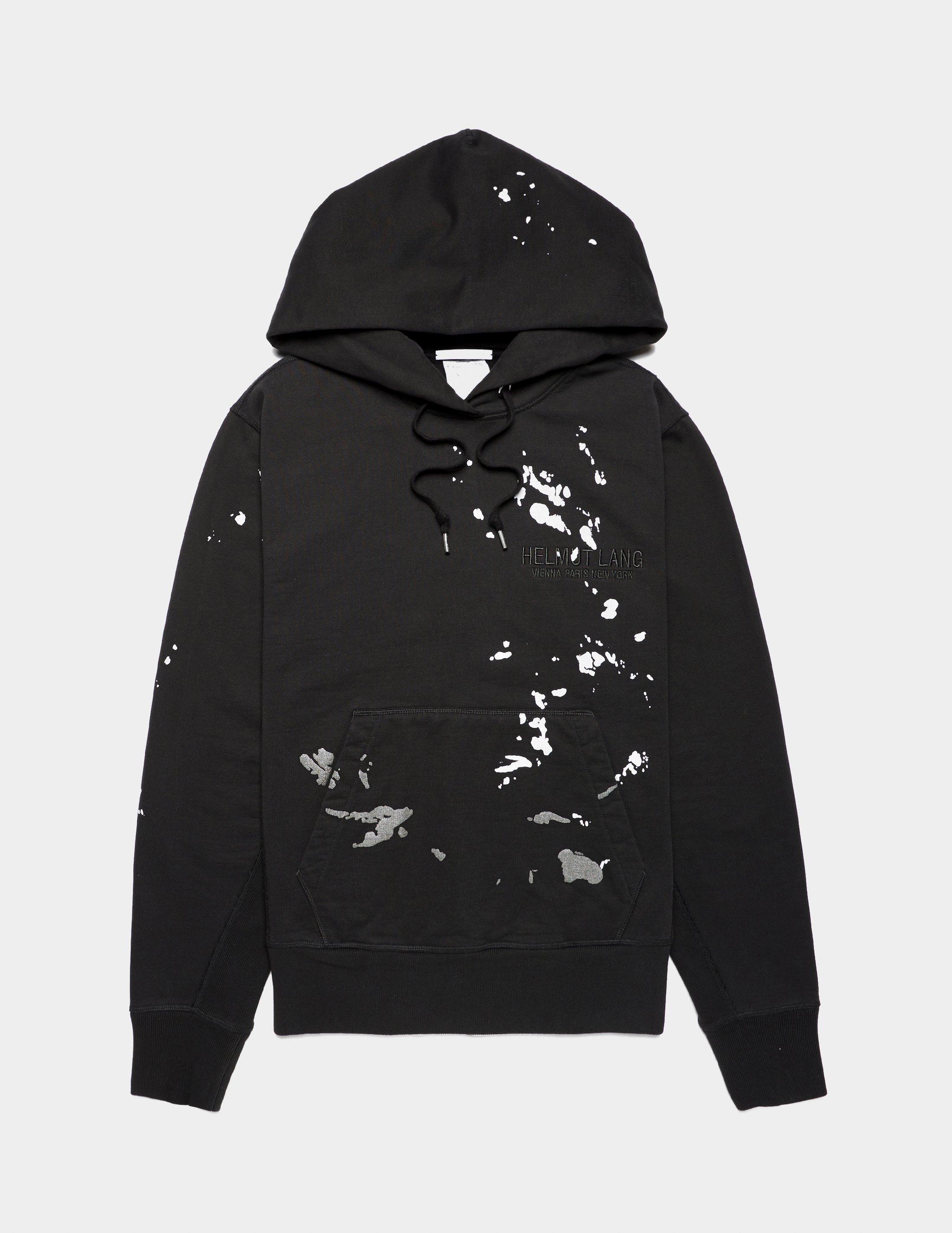 helmut hoodie