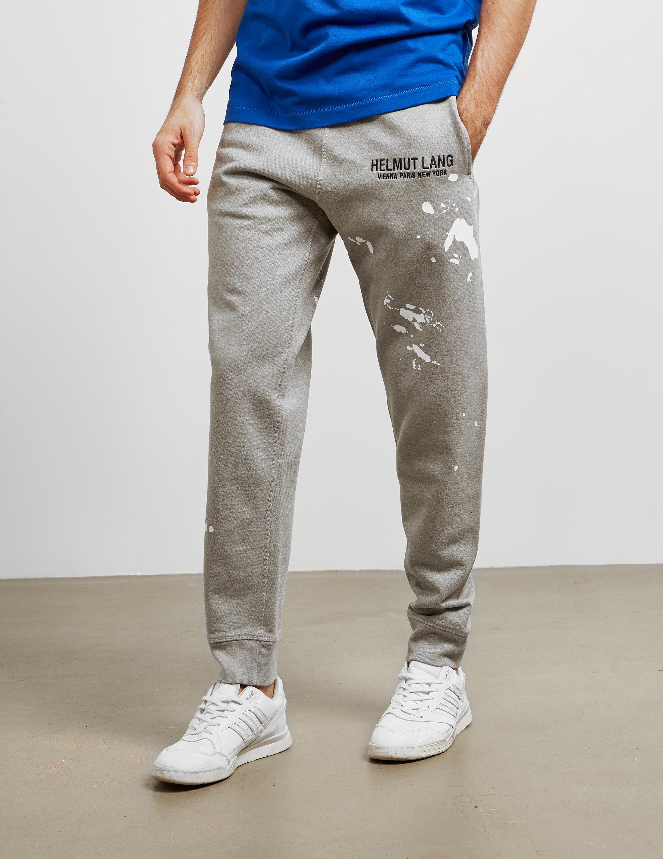 helmut lang joggers
