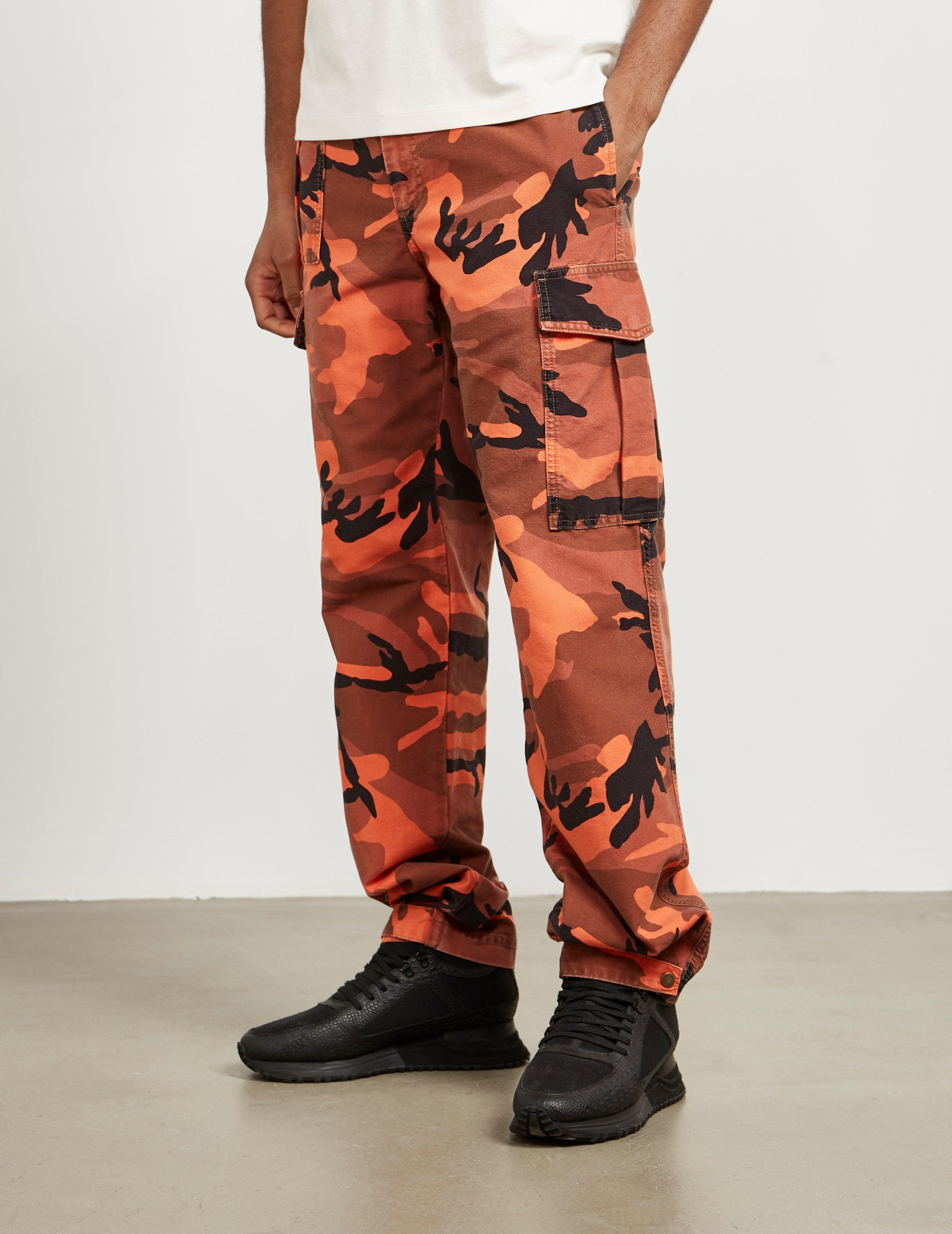 alexander mcqueen cargo pants