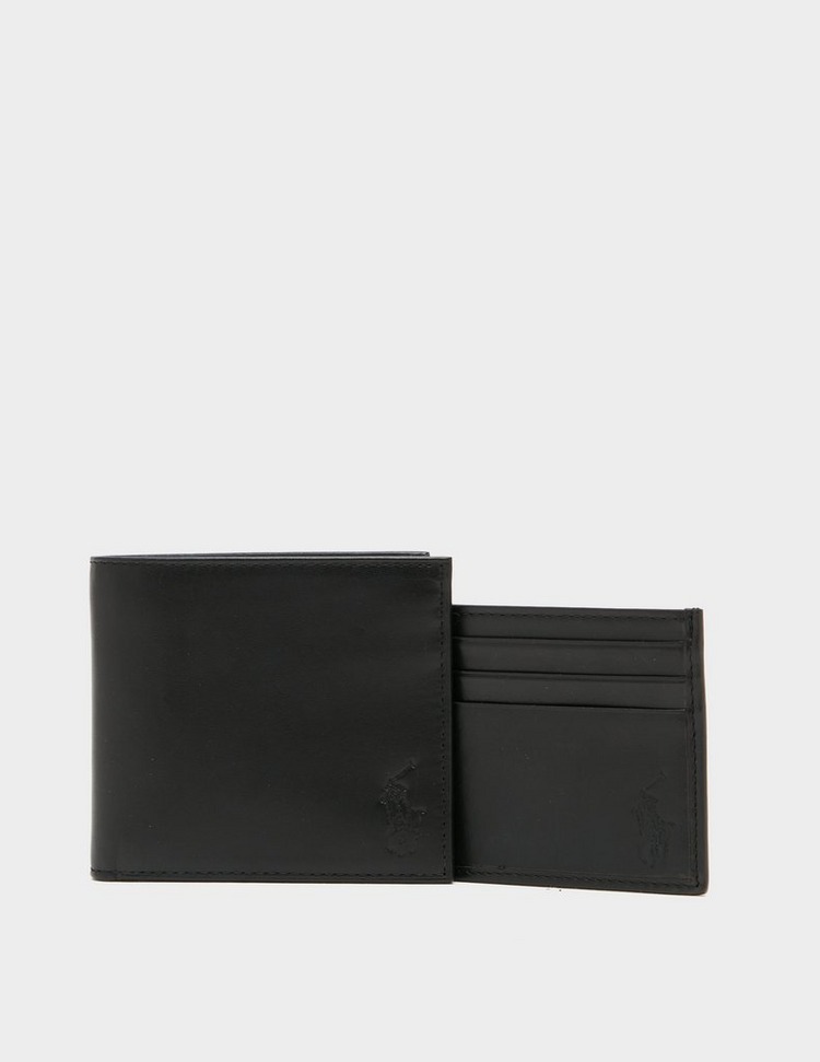 Polo Ralph Lauren Wallet and Cardholder Gift Set