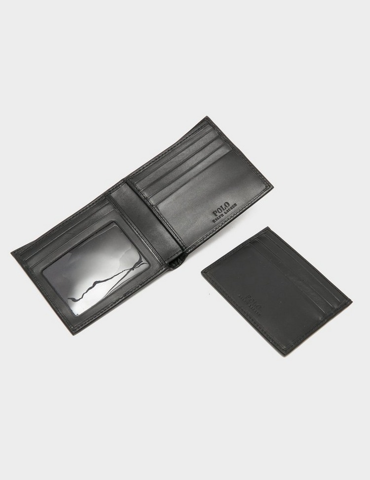 Polo Ralph Lauren Wallet and Cardholder Gift Set