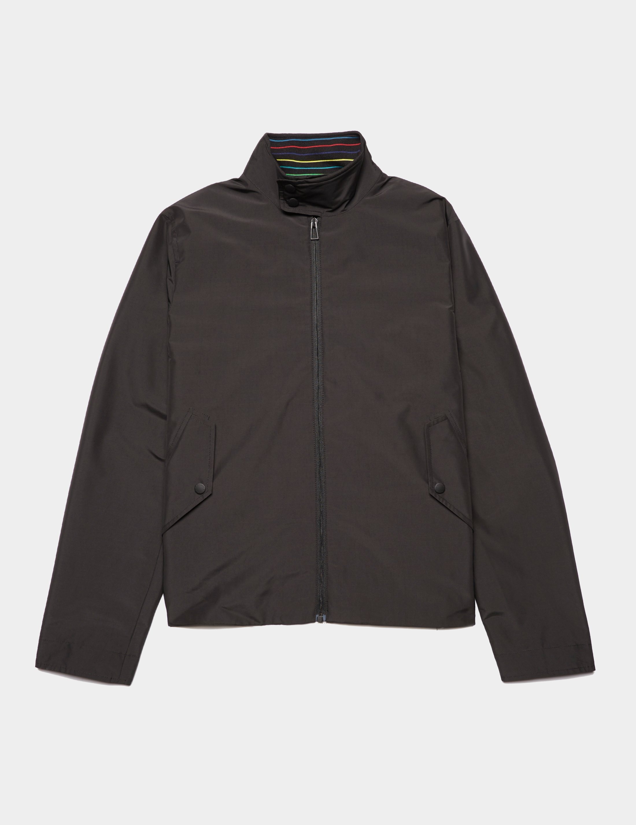 PS Paul Smith Harrington Jacket Tessuti