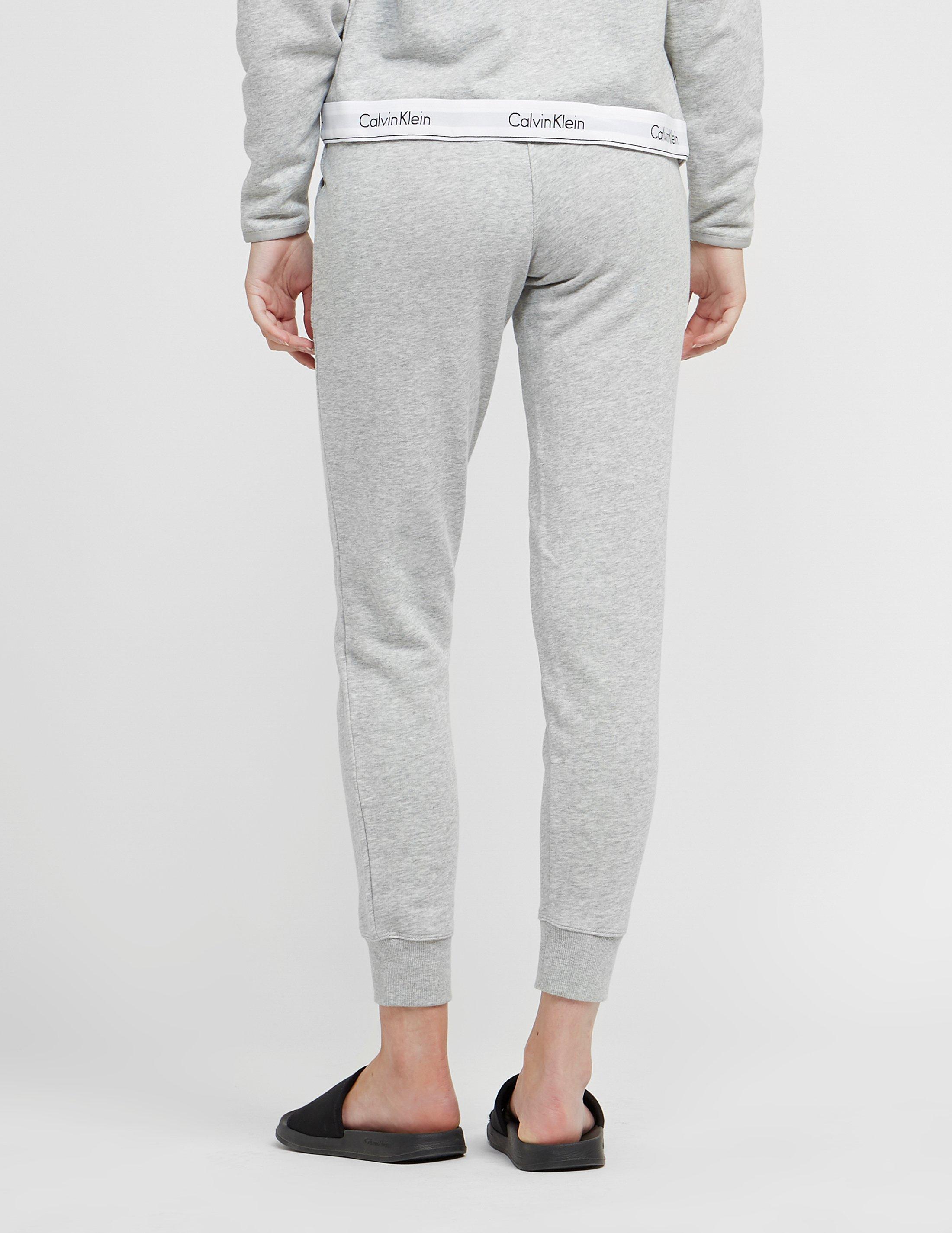 calvin klein underwear fleece pants