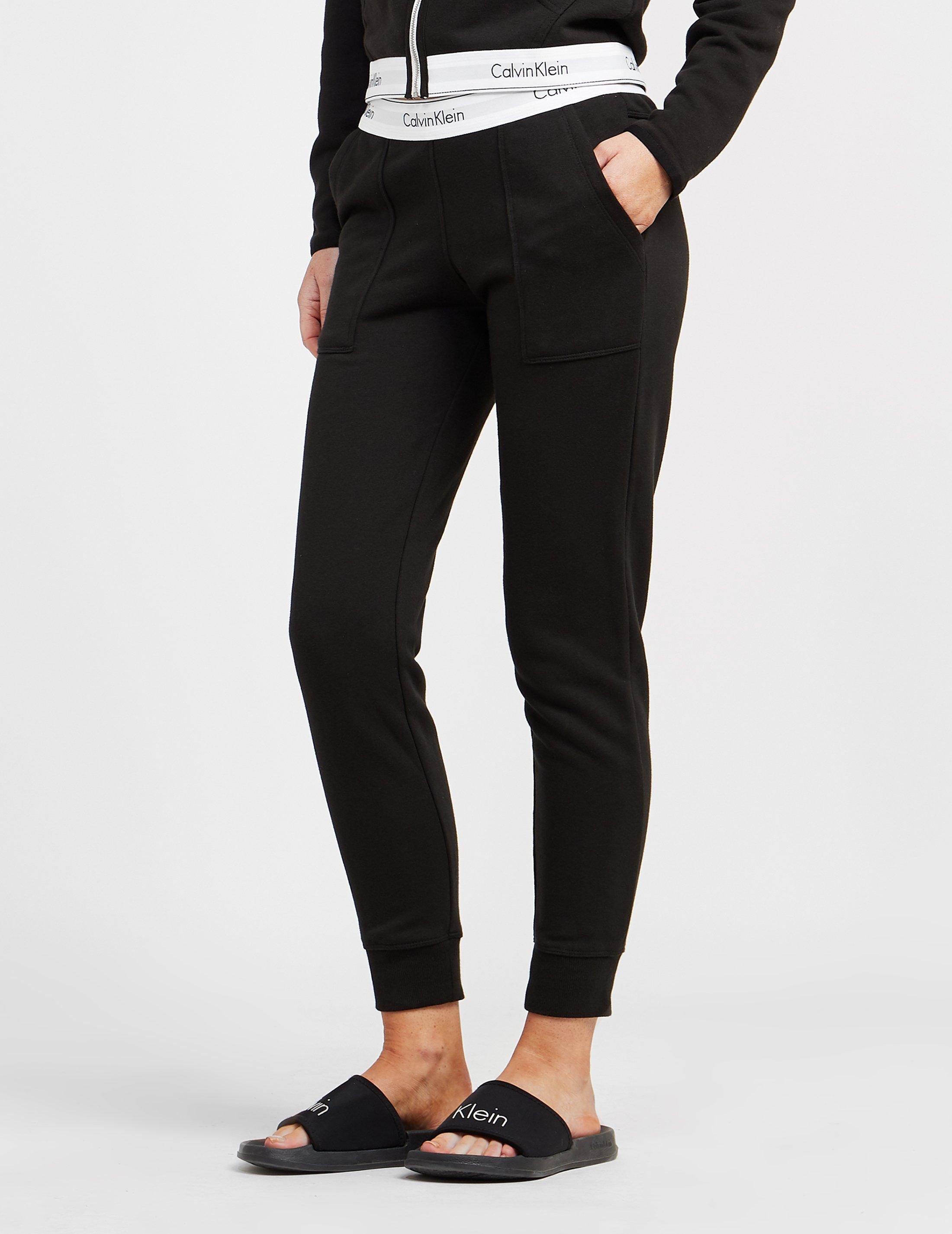 calvin klein underwear fleece pants