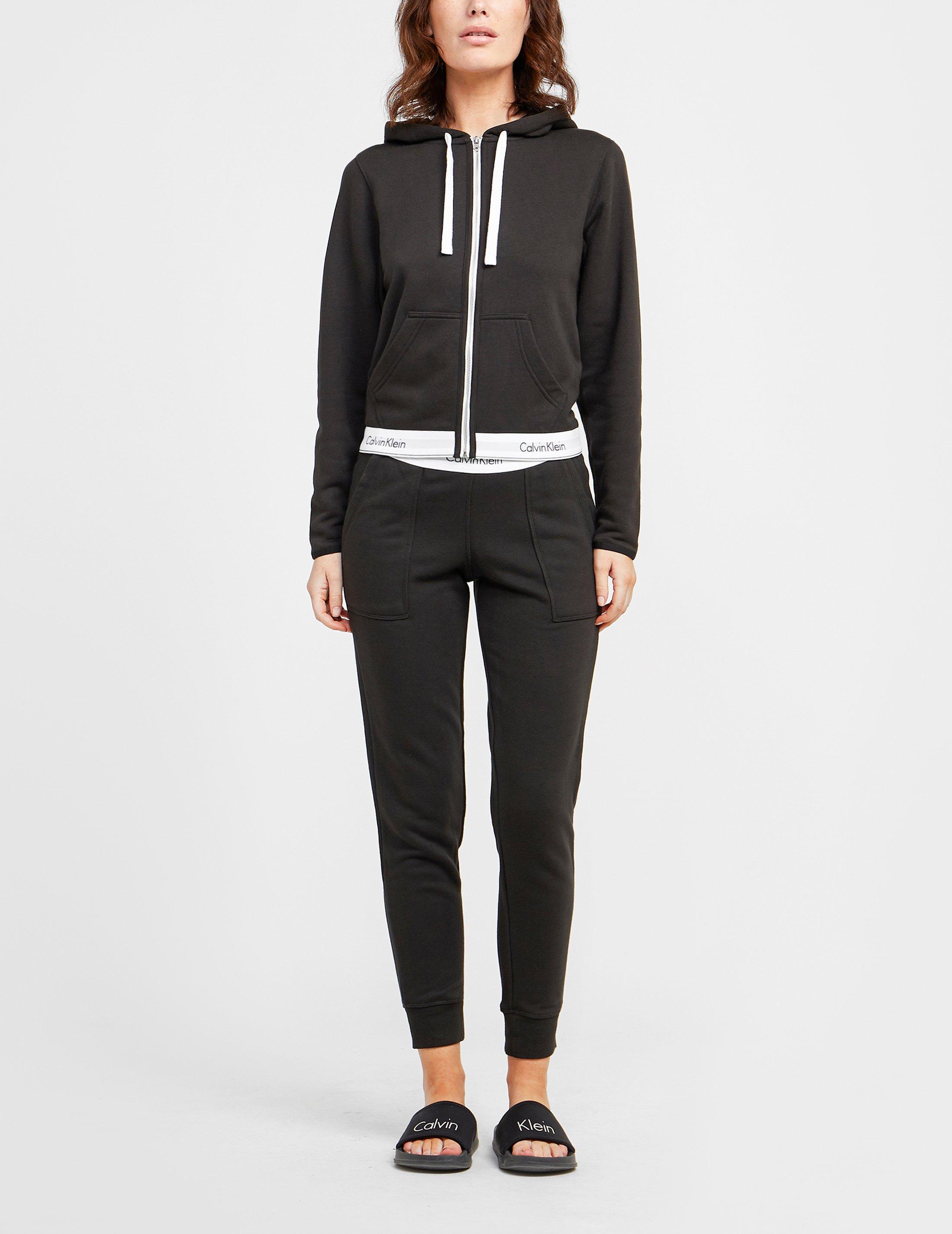 calvin klein underwear fleece pants