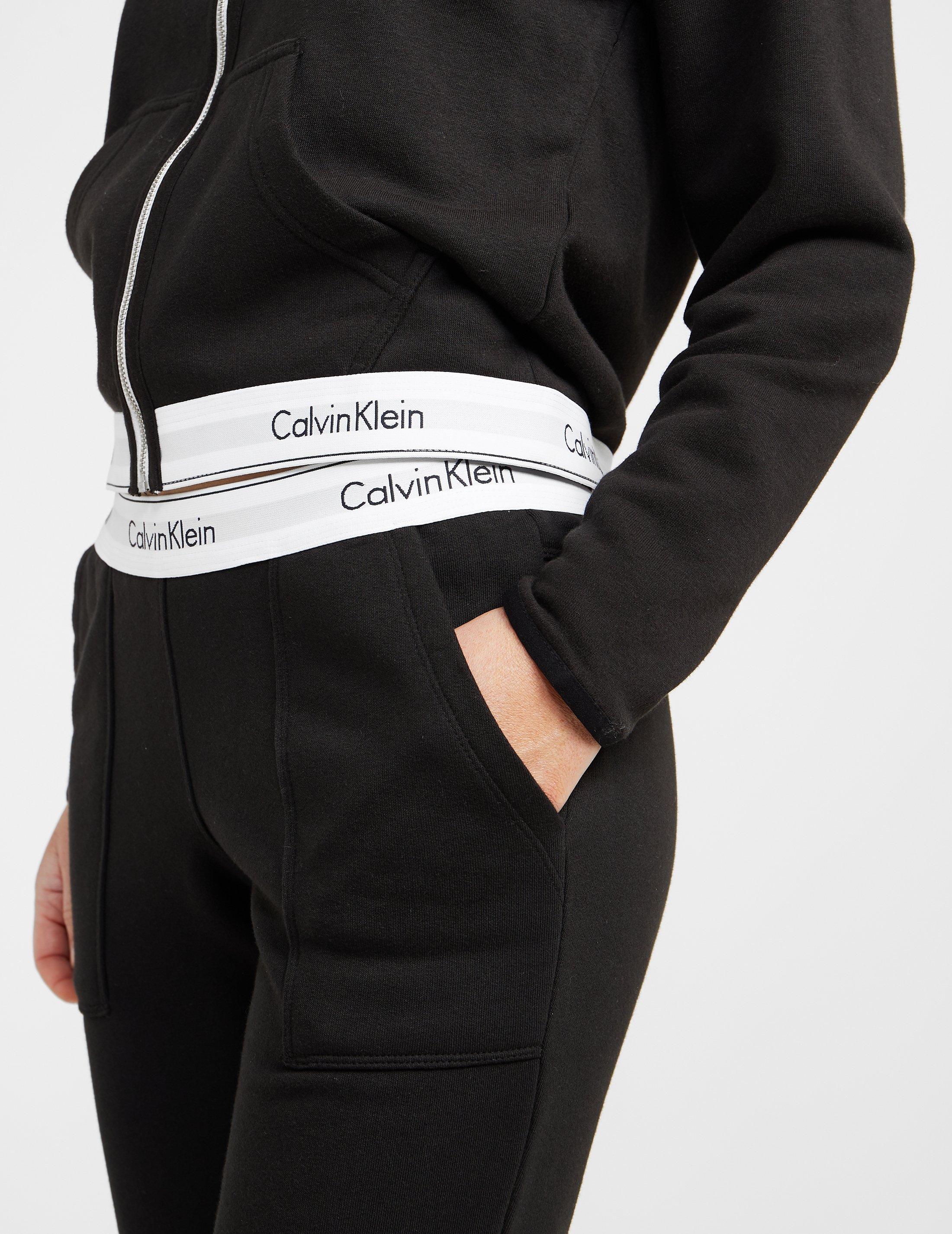 calvin klein underwear fleece pants