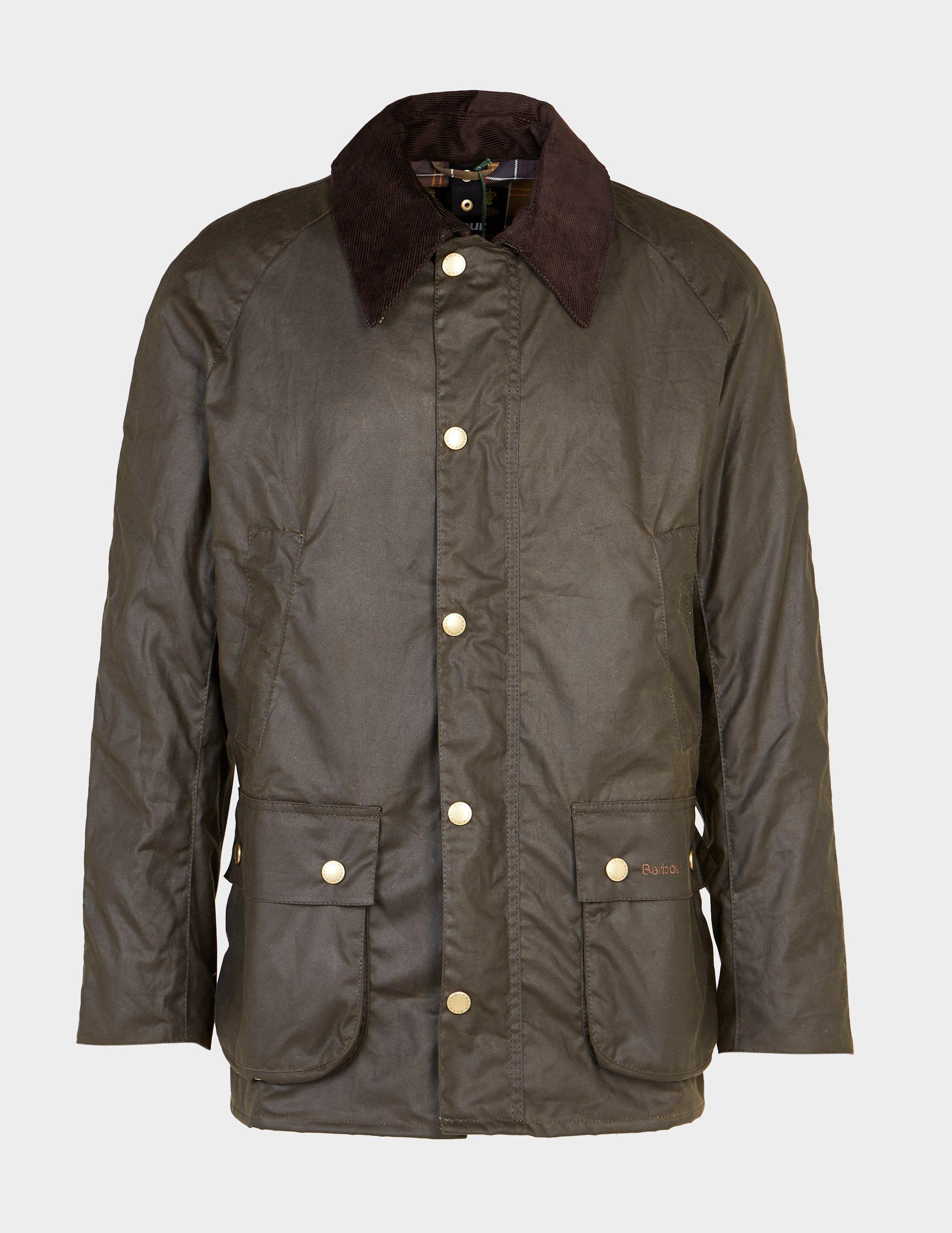 barbour ashby review