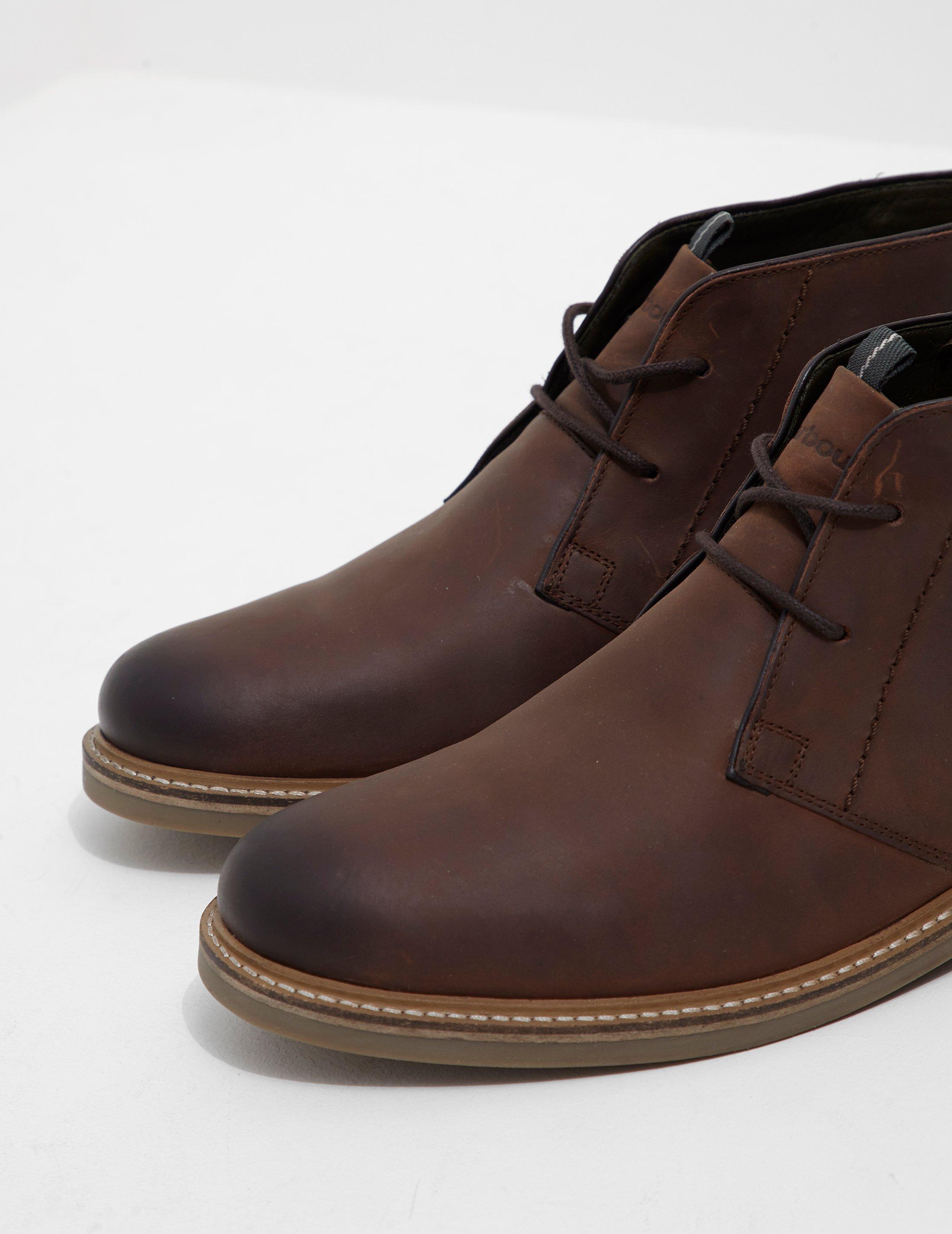 barbour readhead brown