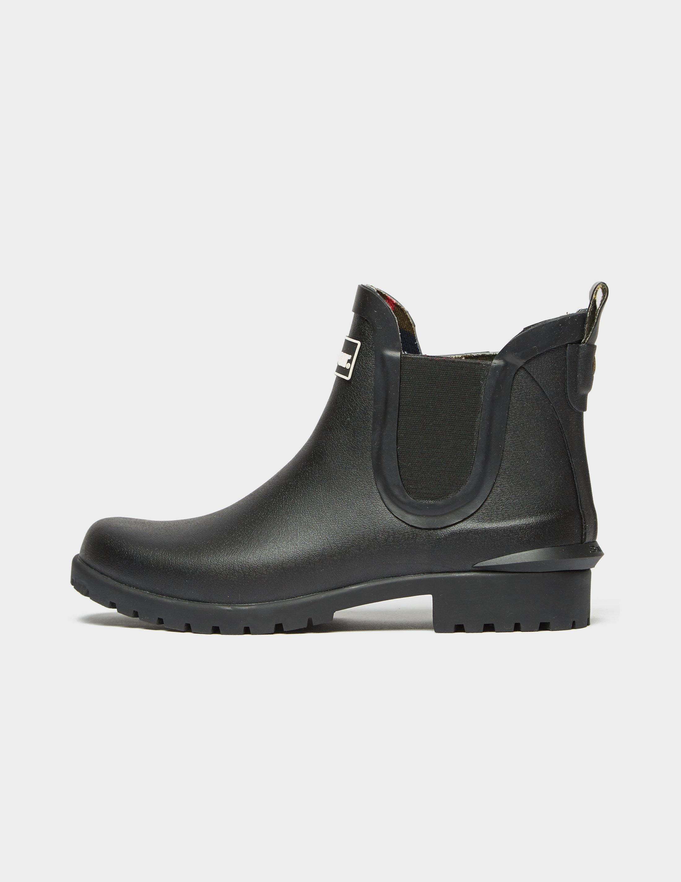 barbour black wilton wellies