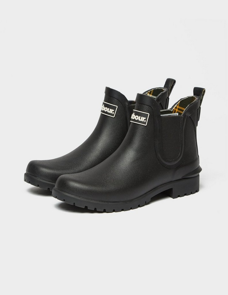 barbour wilton chelsea wellington boots