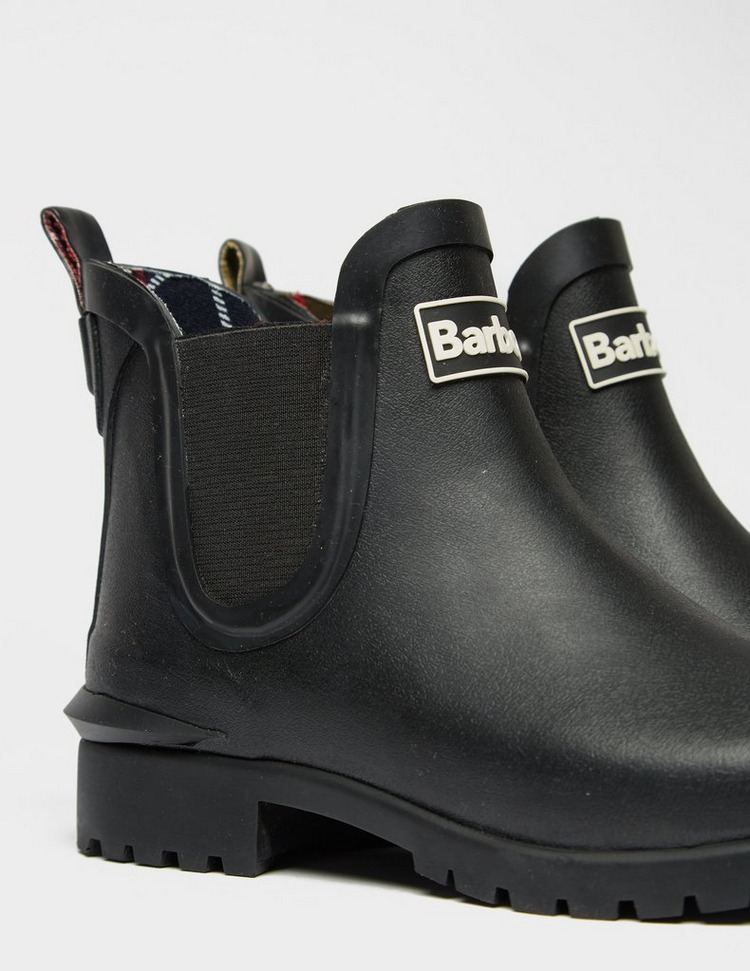 barbour wilton boot