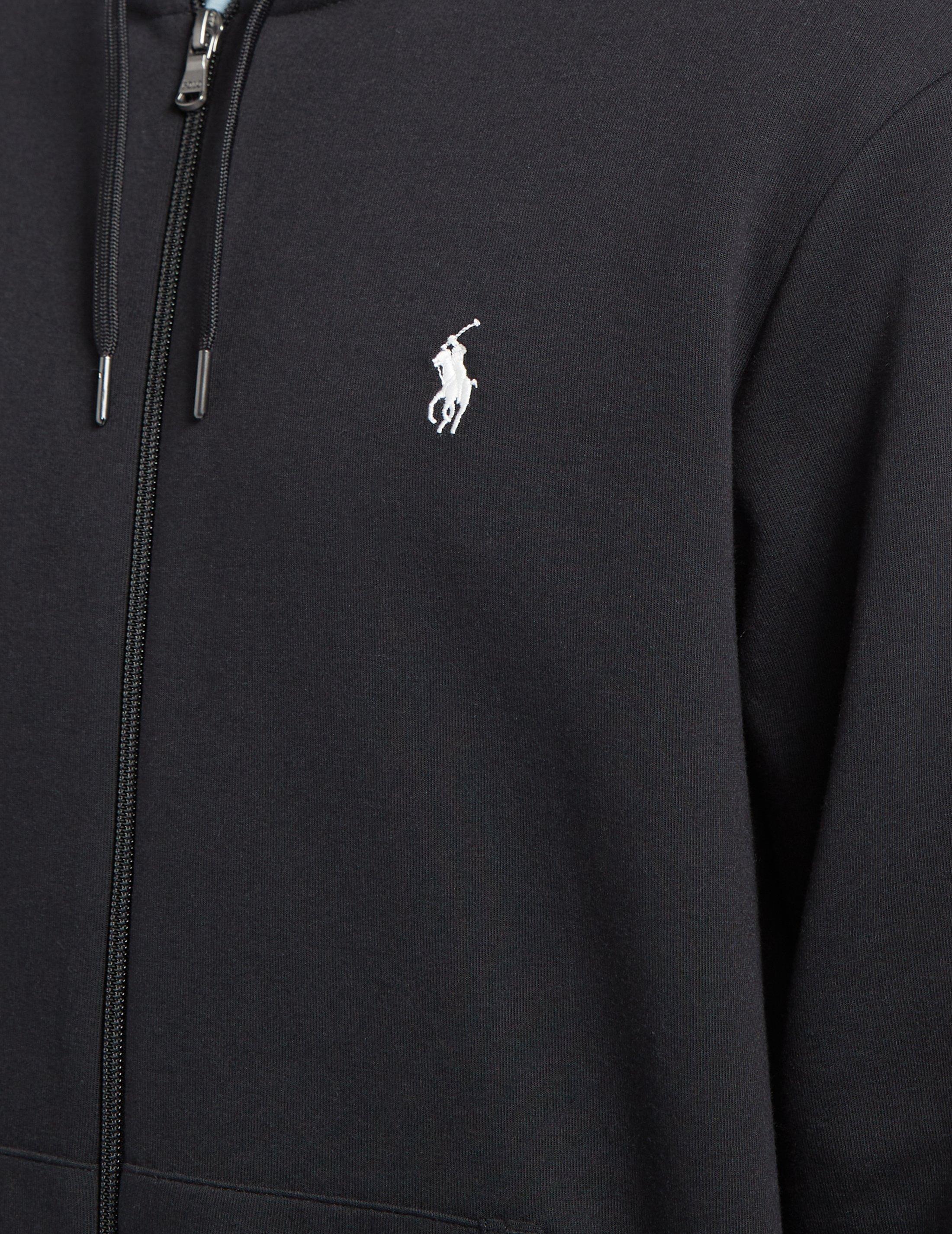 ralph lauren fleece sweater