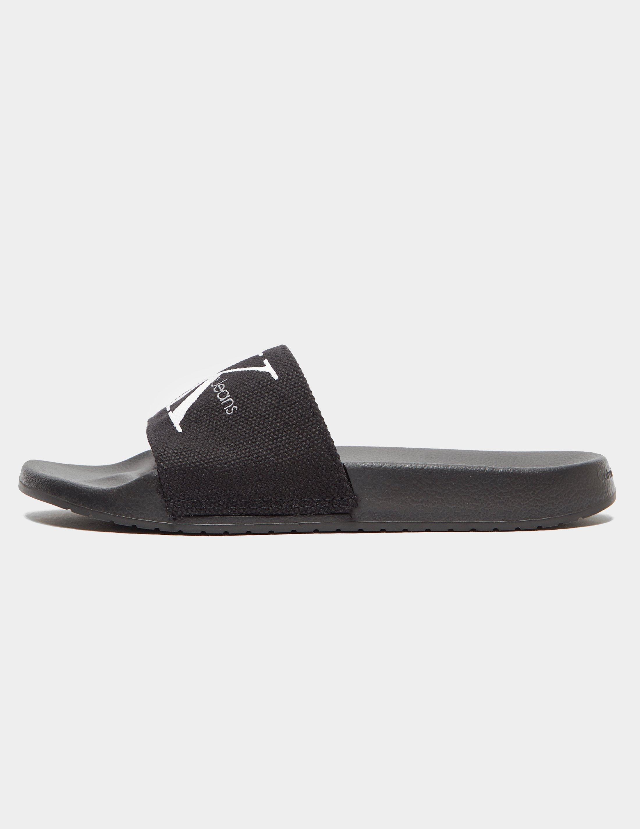 chantal sliders by calvin klein