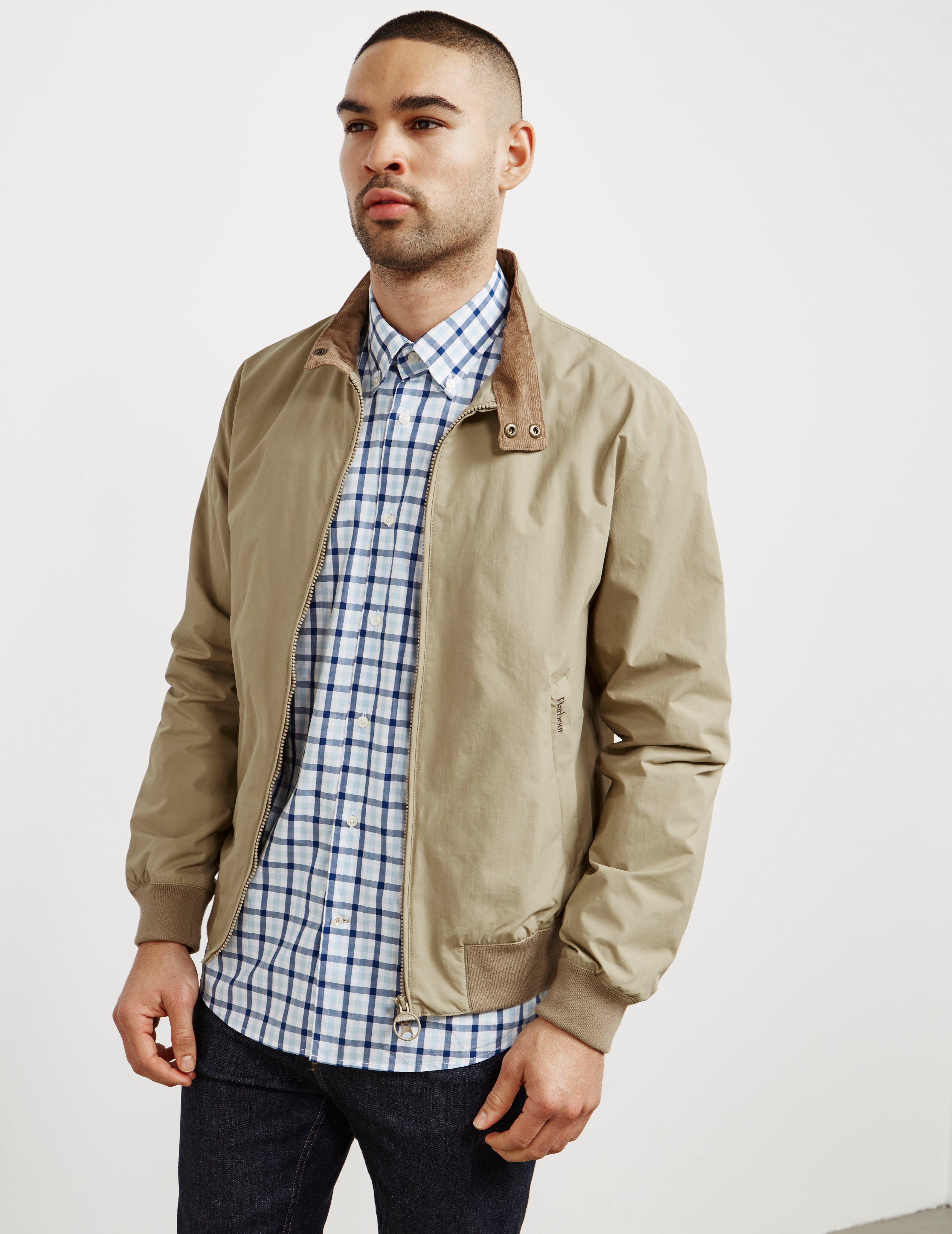 barbour royston jacket