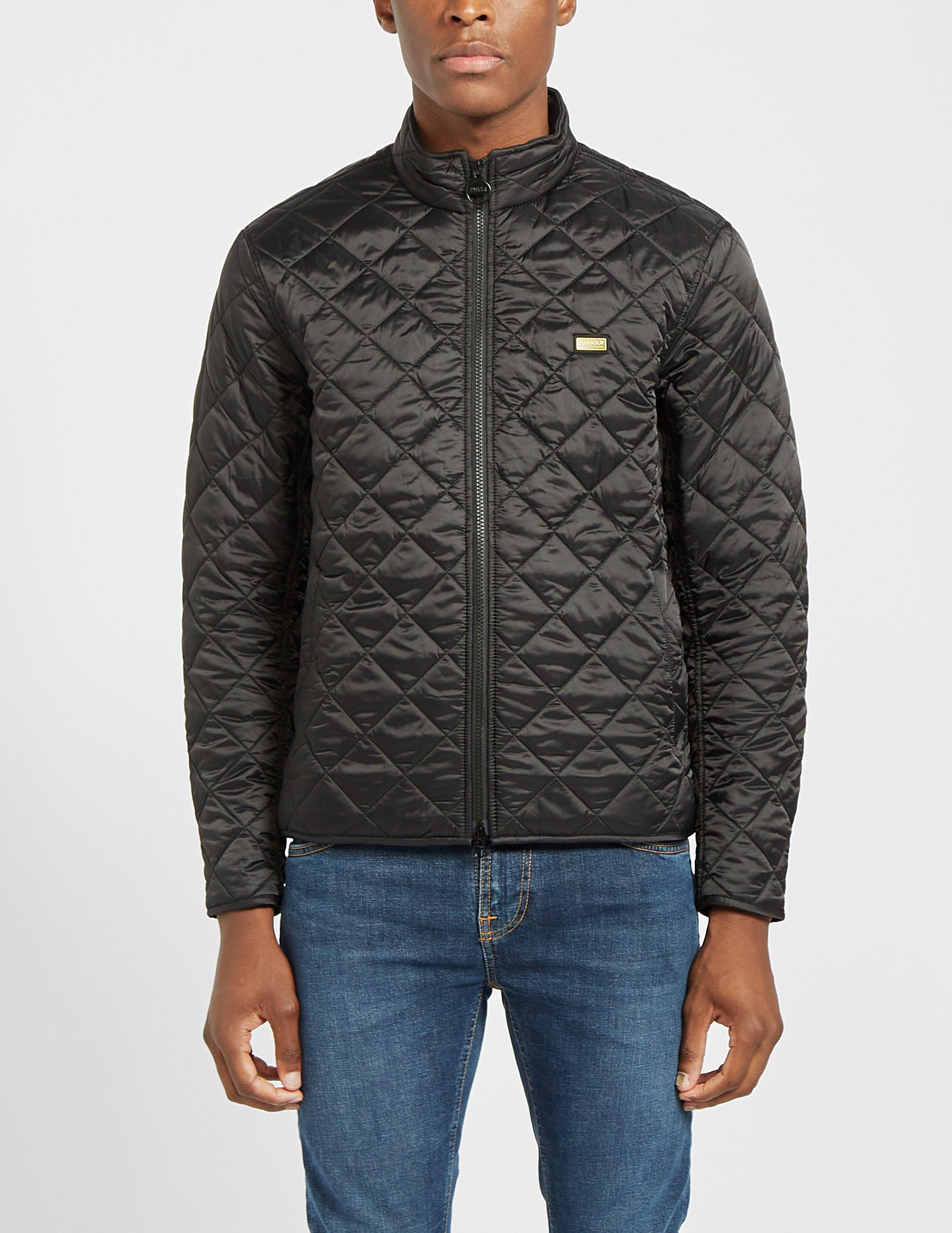 barbour gear jacket