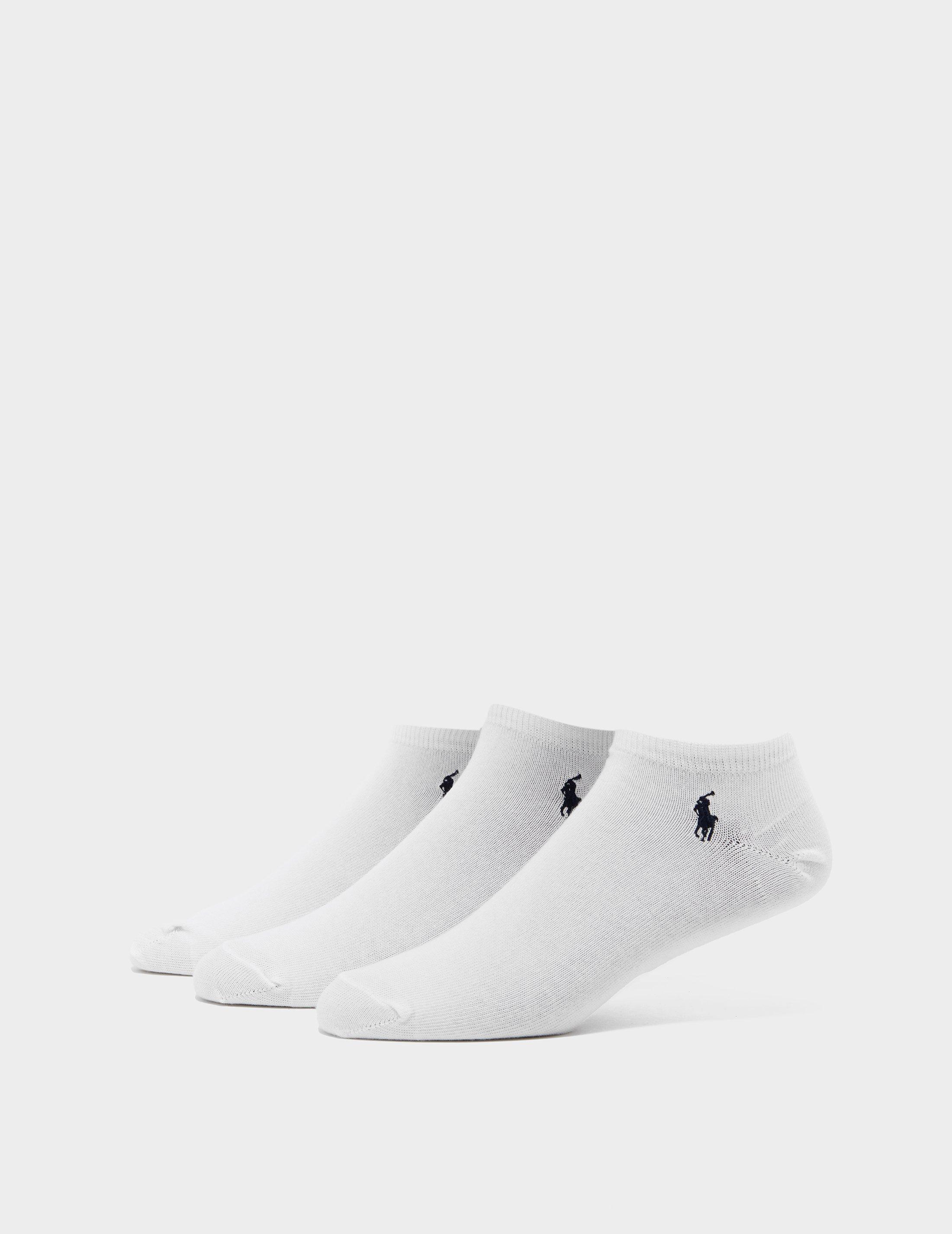 ralph lauren trainer socks