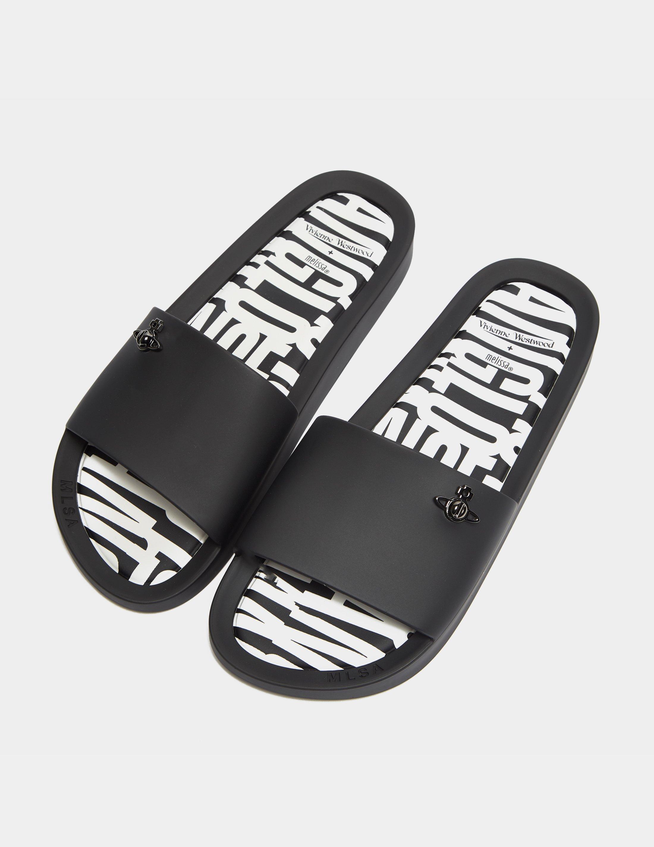 vivienne westwood orb sliders