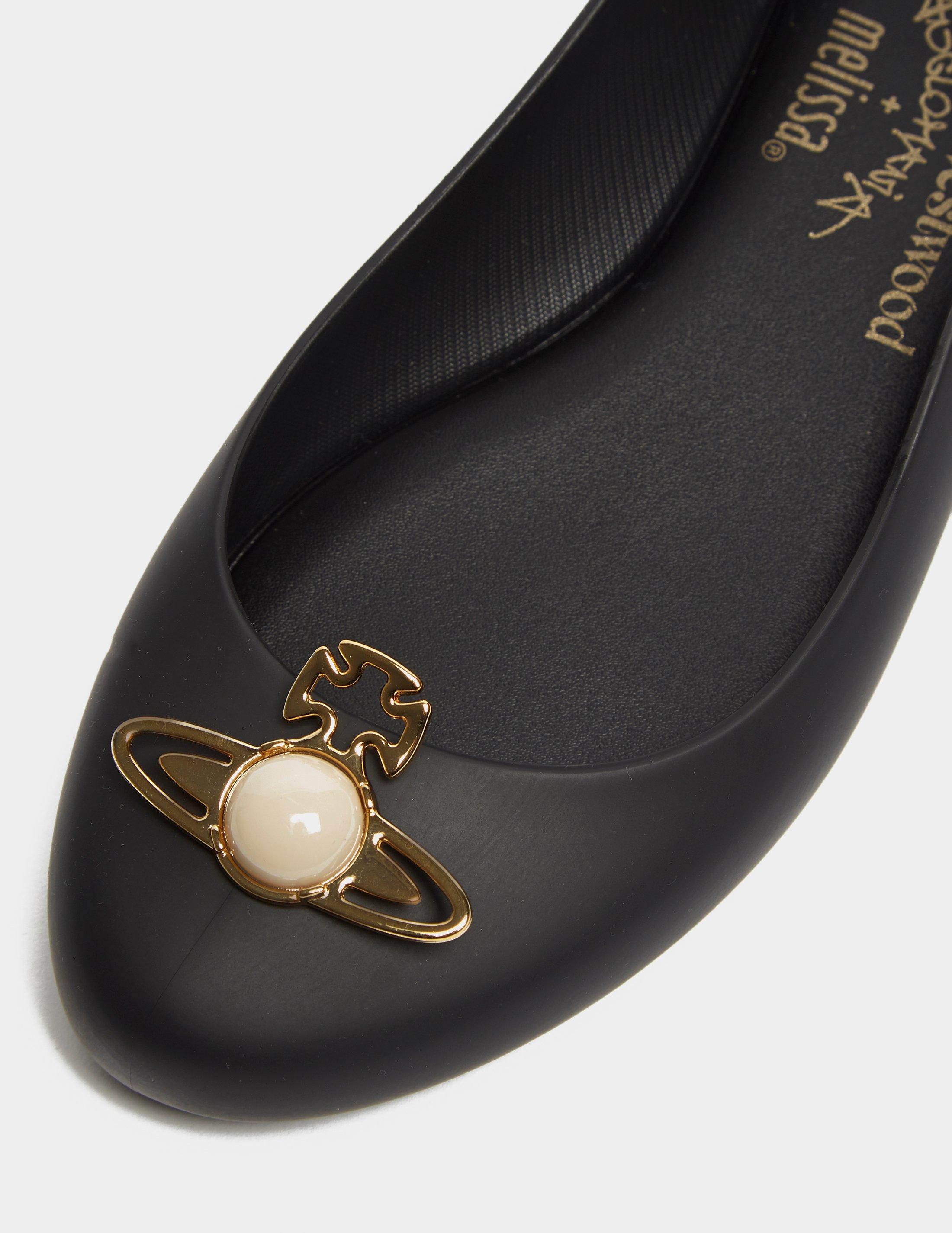 vivienne westwood pearl orb shoes