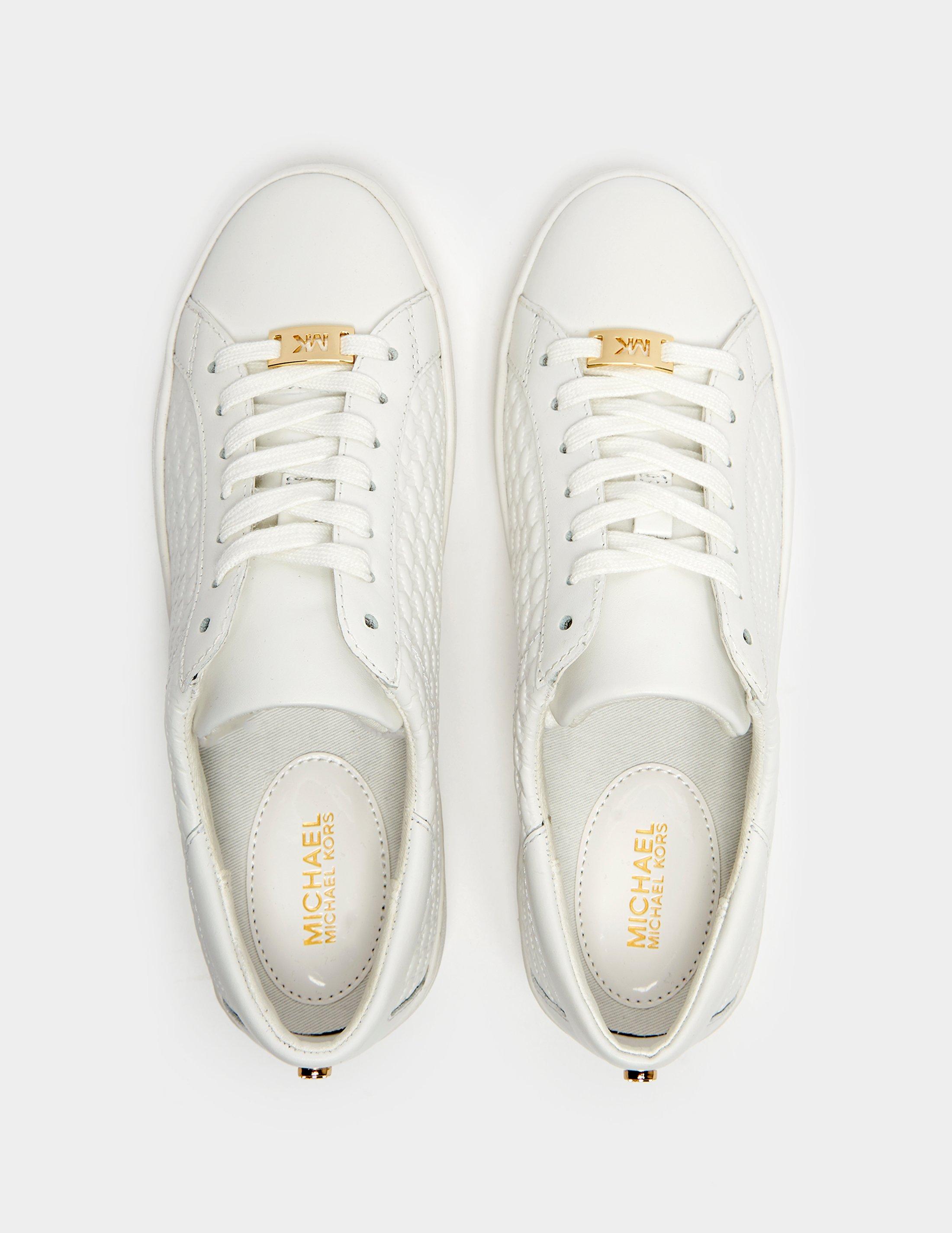 michael kors trainers tessuti