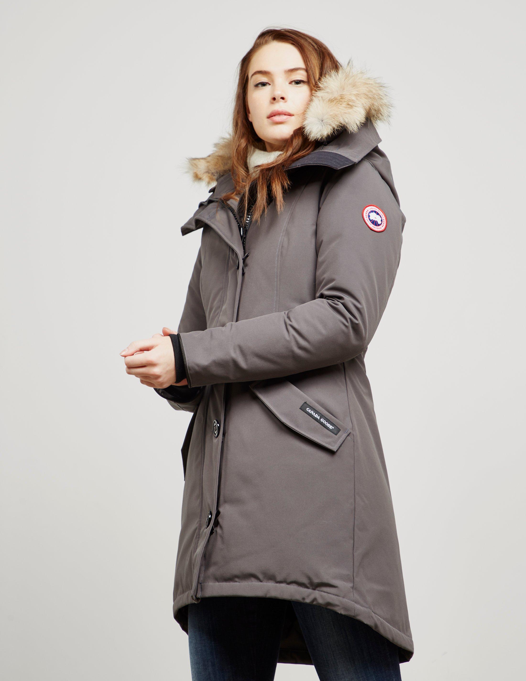 canada goose tessuti womens