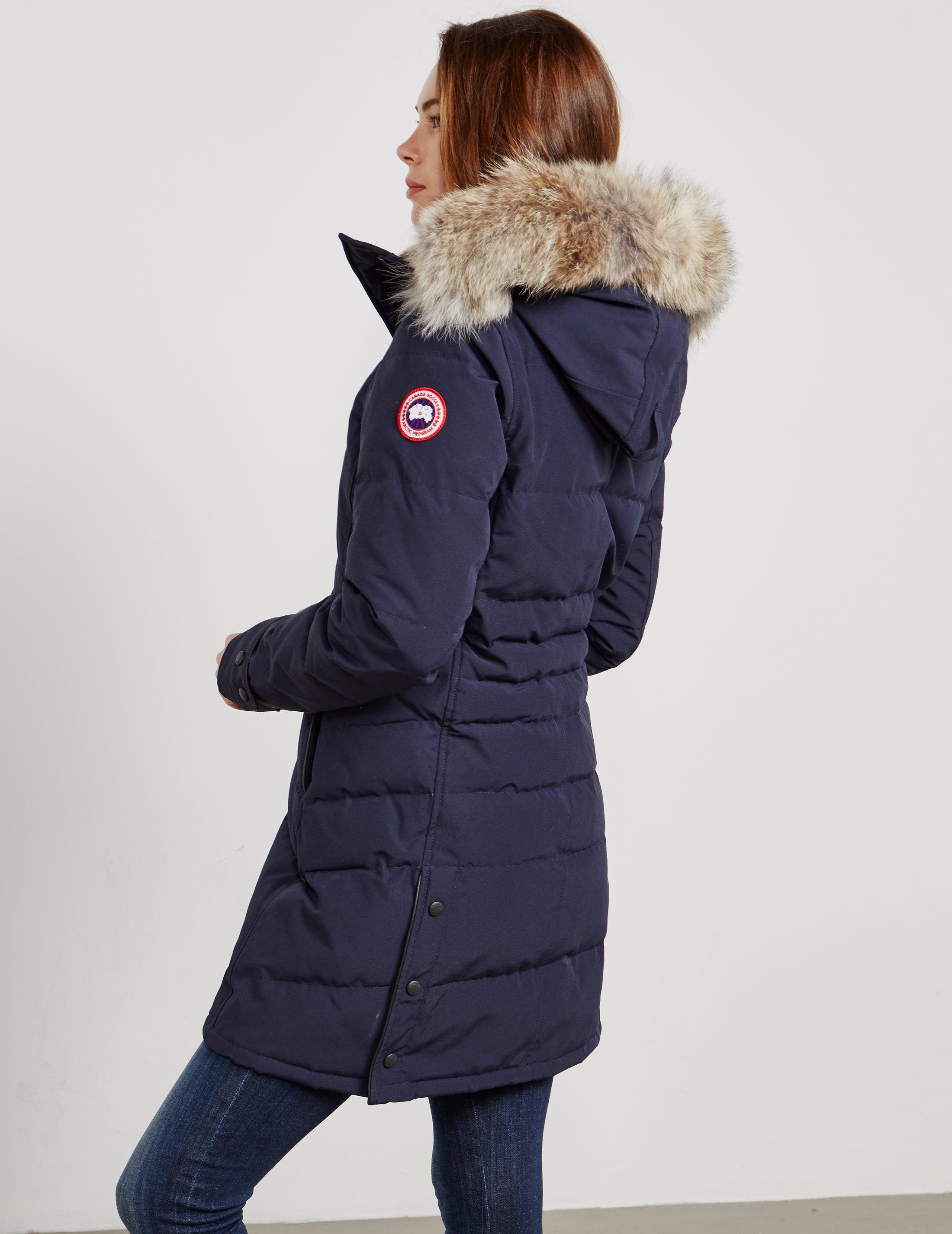 tessuti canada goose womens