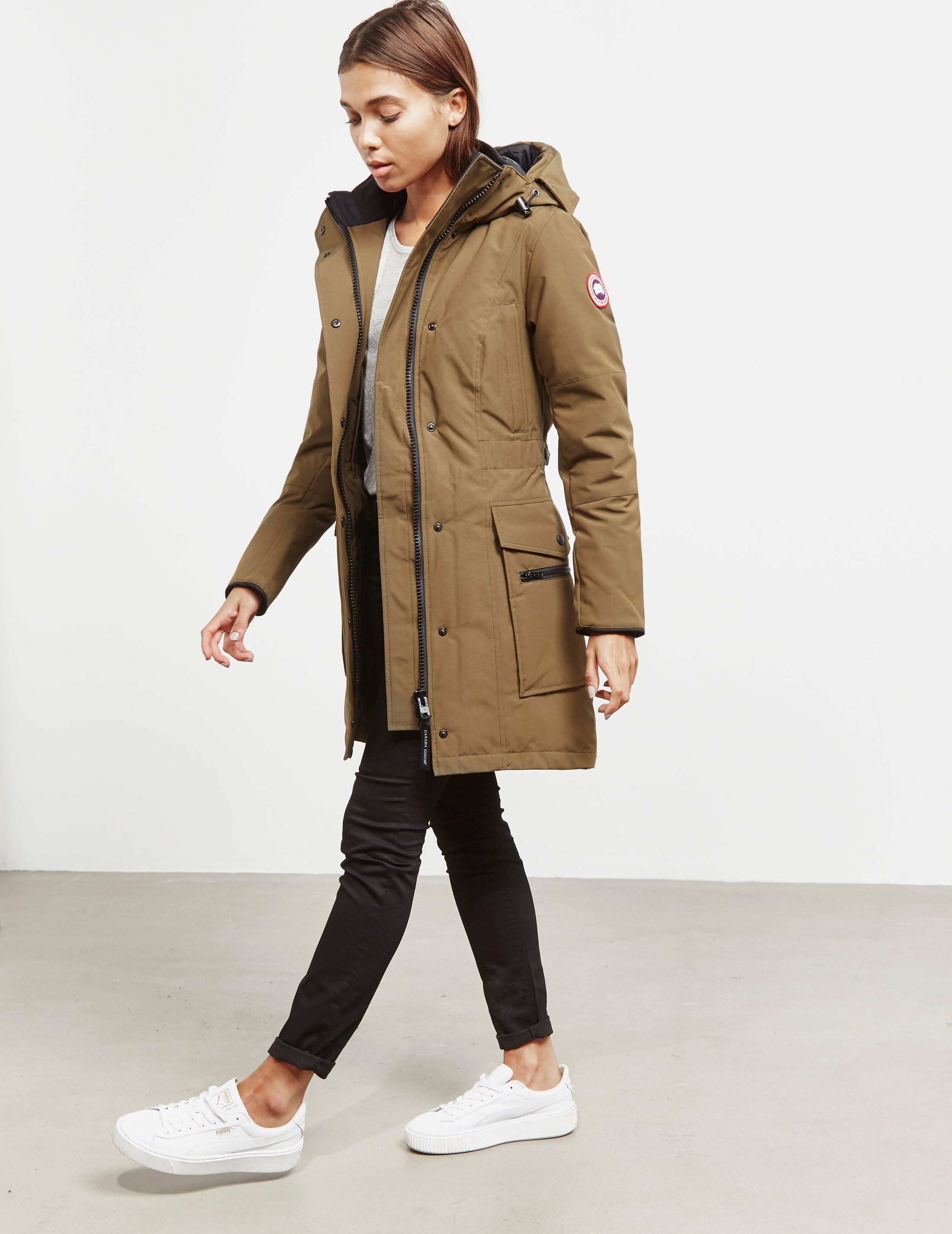 kinley parka