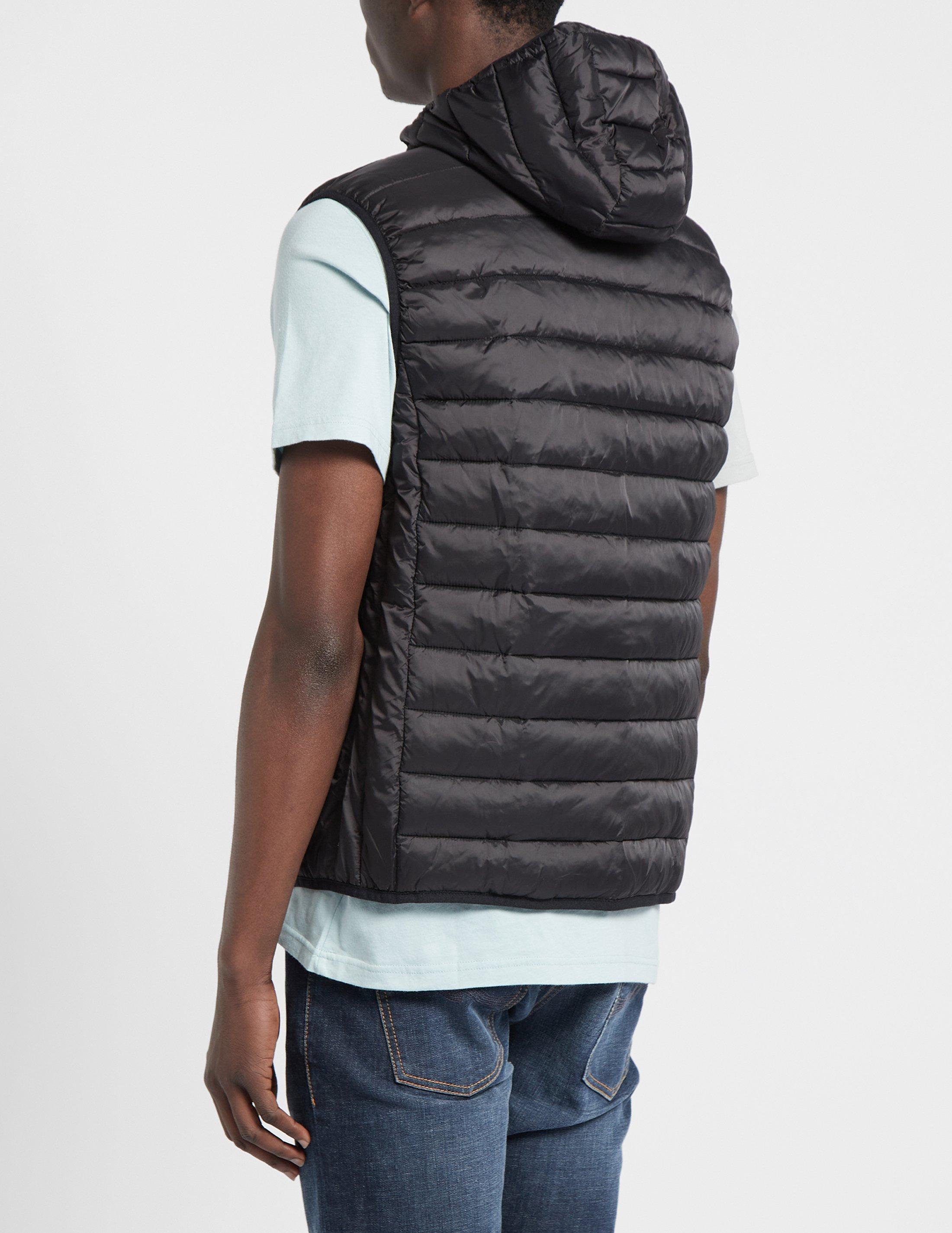 barbour ouston gilet