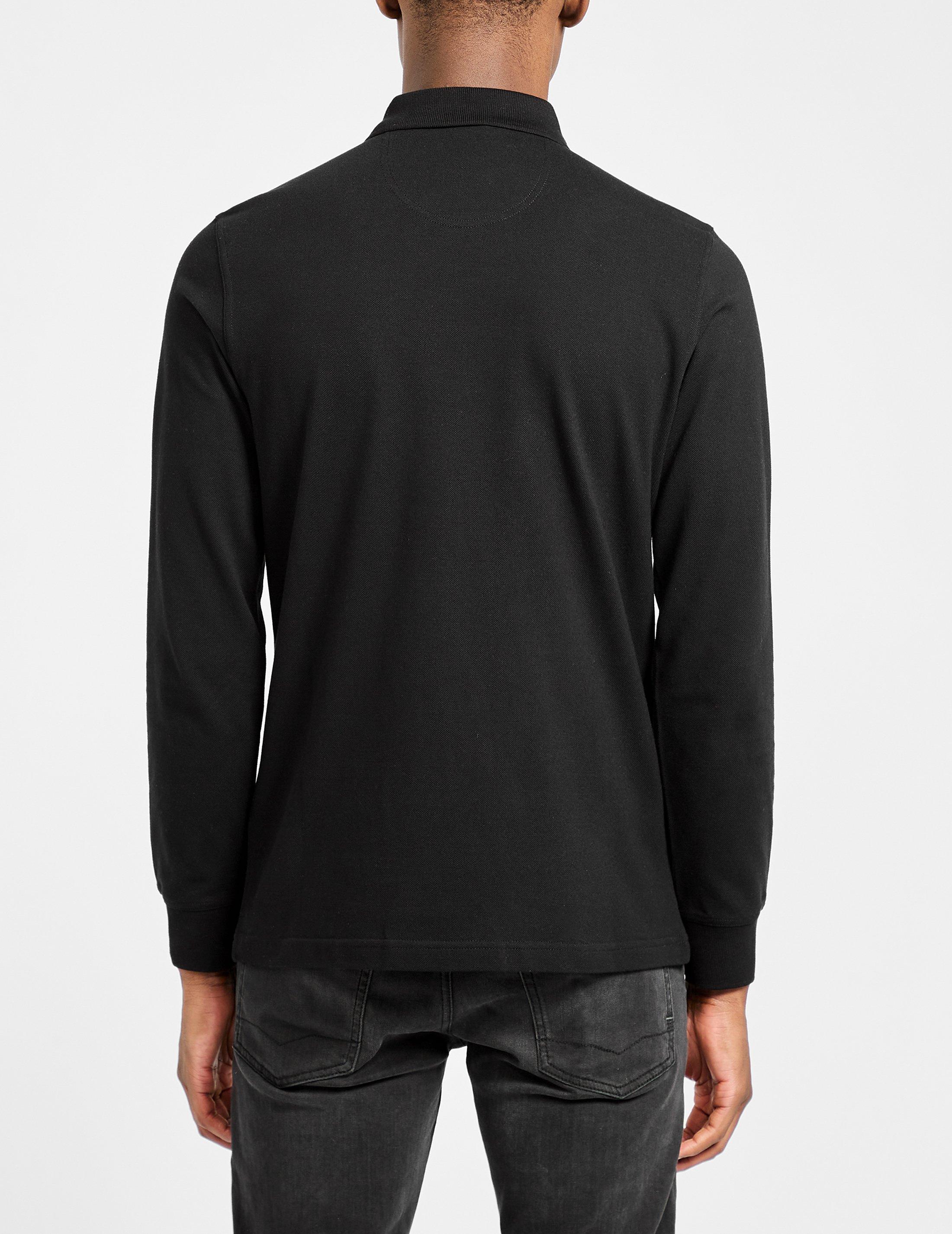 Long Sleeve Polo Shirt - Exclusive 
