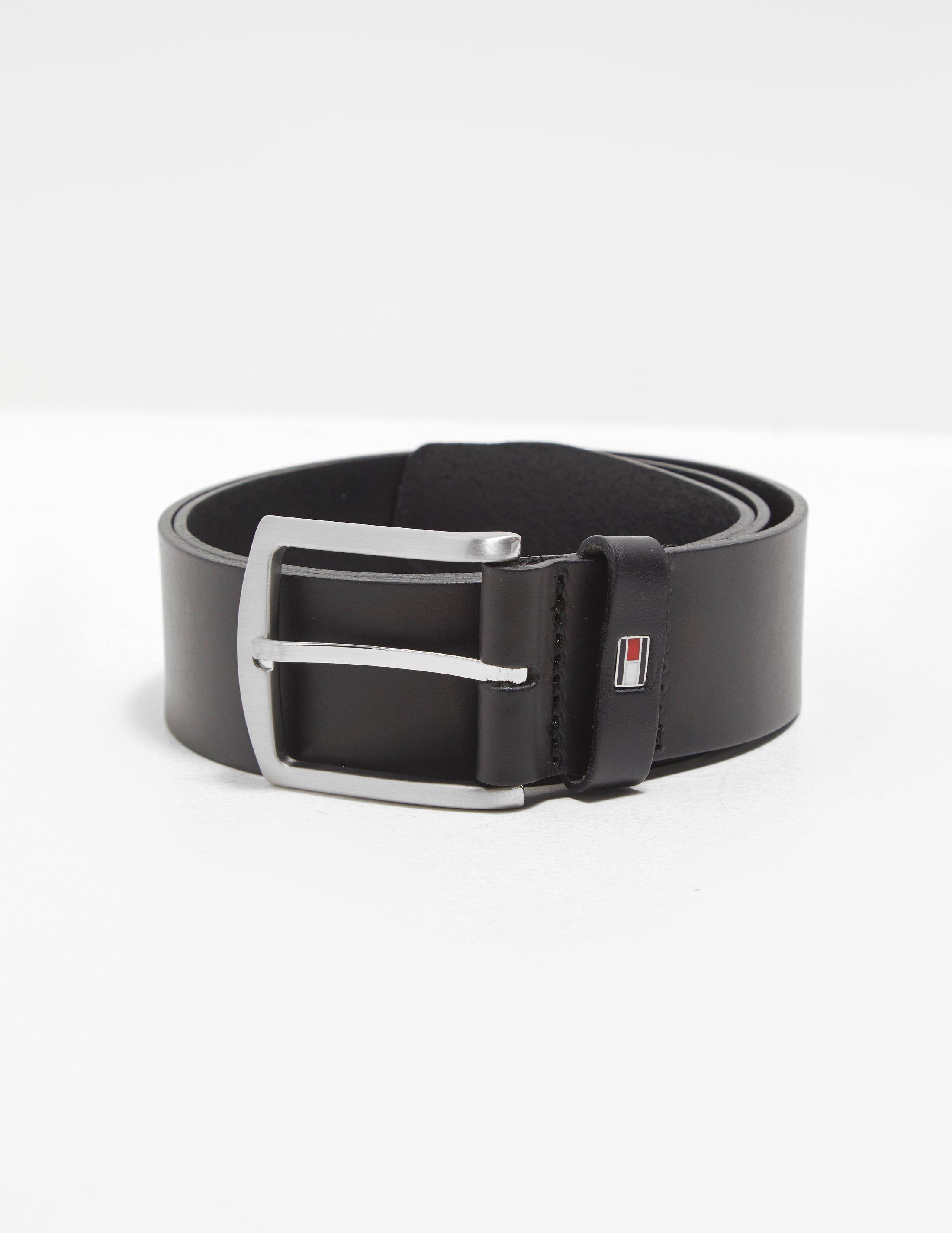 tommy hilfiger belt h buckle
