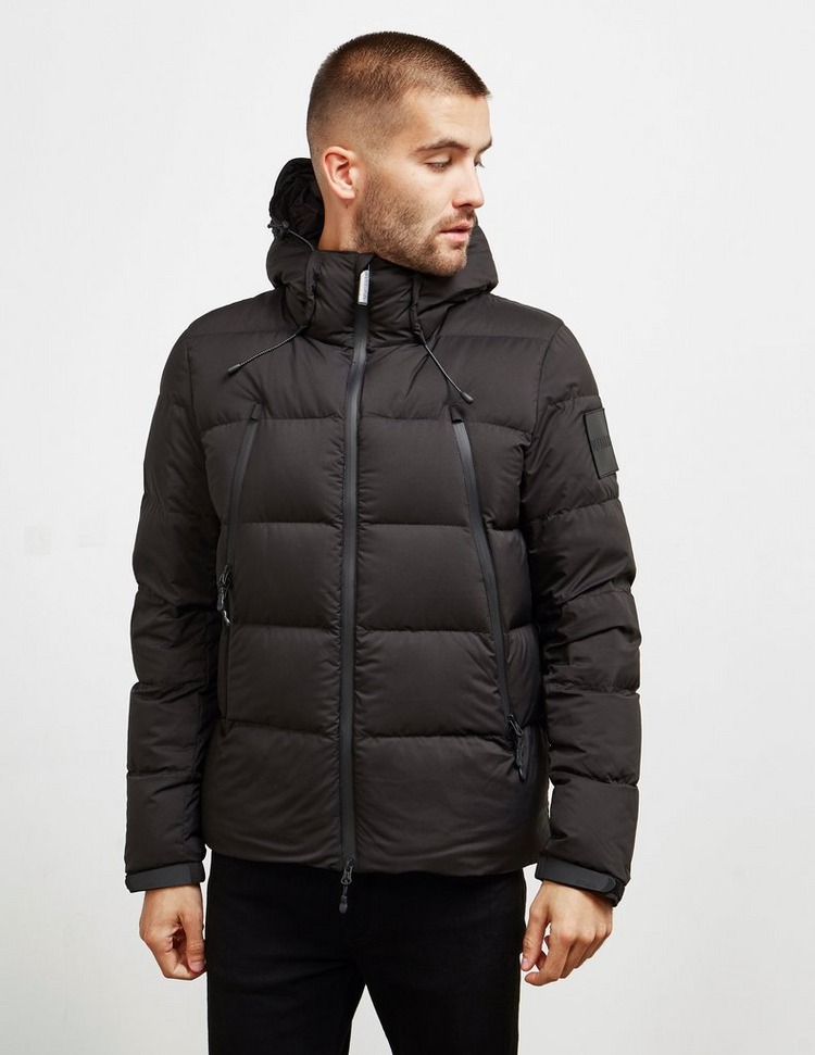 OUTHERE Flex Hooded Jacket - Exclusive | Tessuti