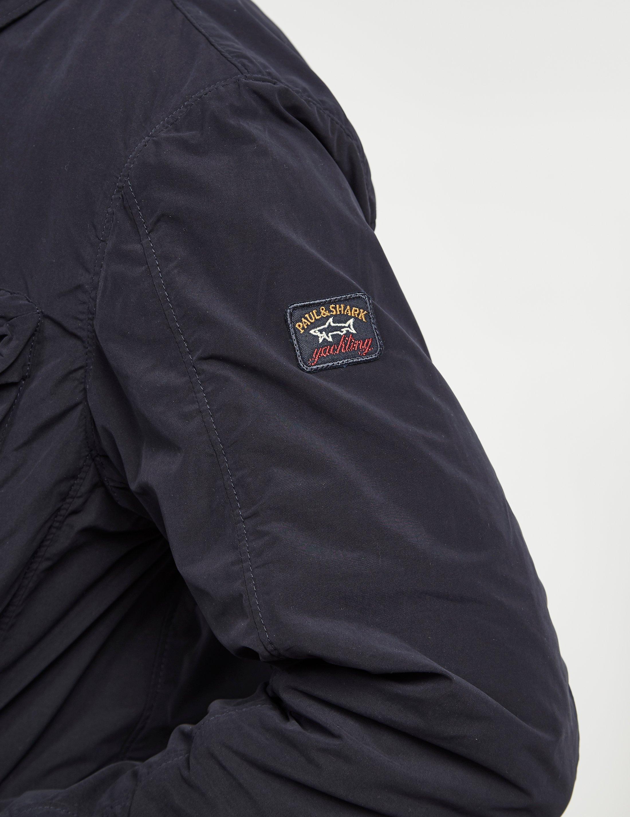 paul and shark lightweight jacket