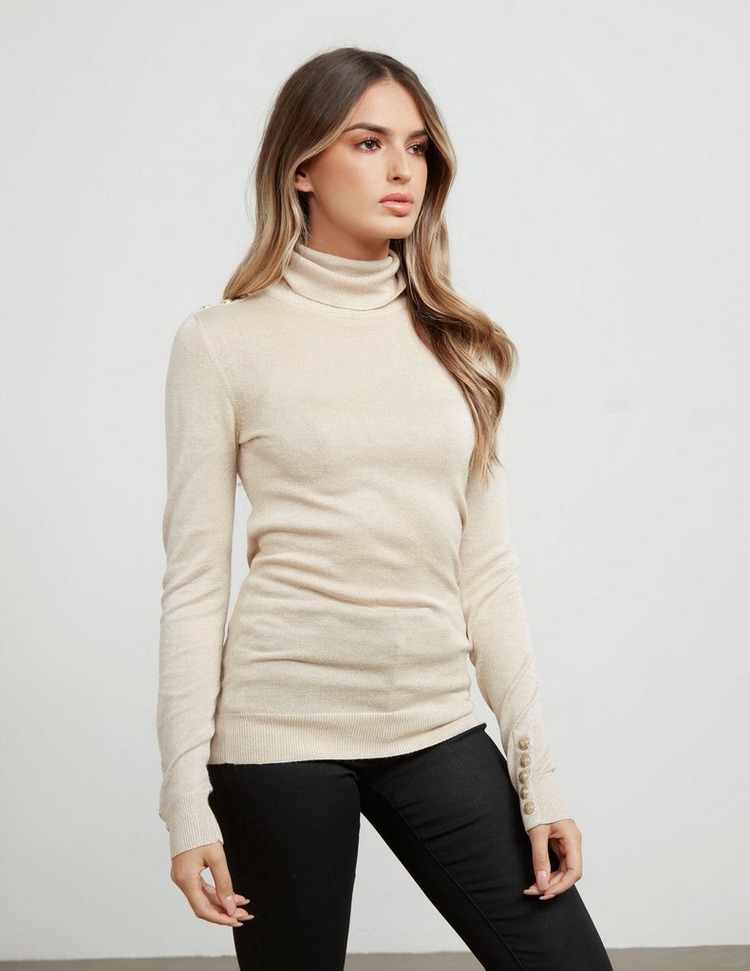 Holland Cooper Roll Neck Jumper | Tessuti