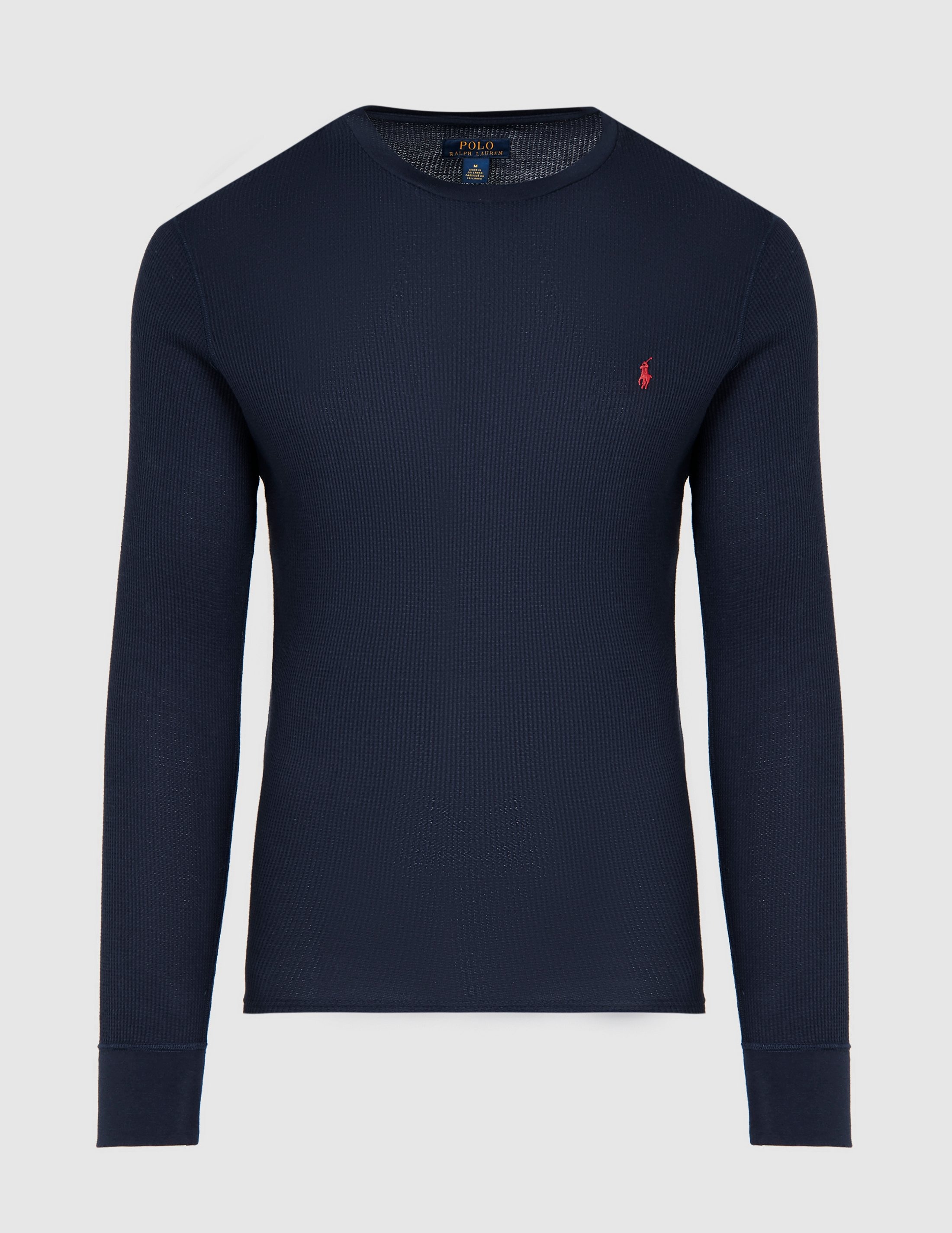 Polo Ralph Lauren Underwear Waffle Long Sleeve T-Shirt | Tessuti