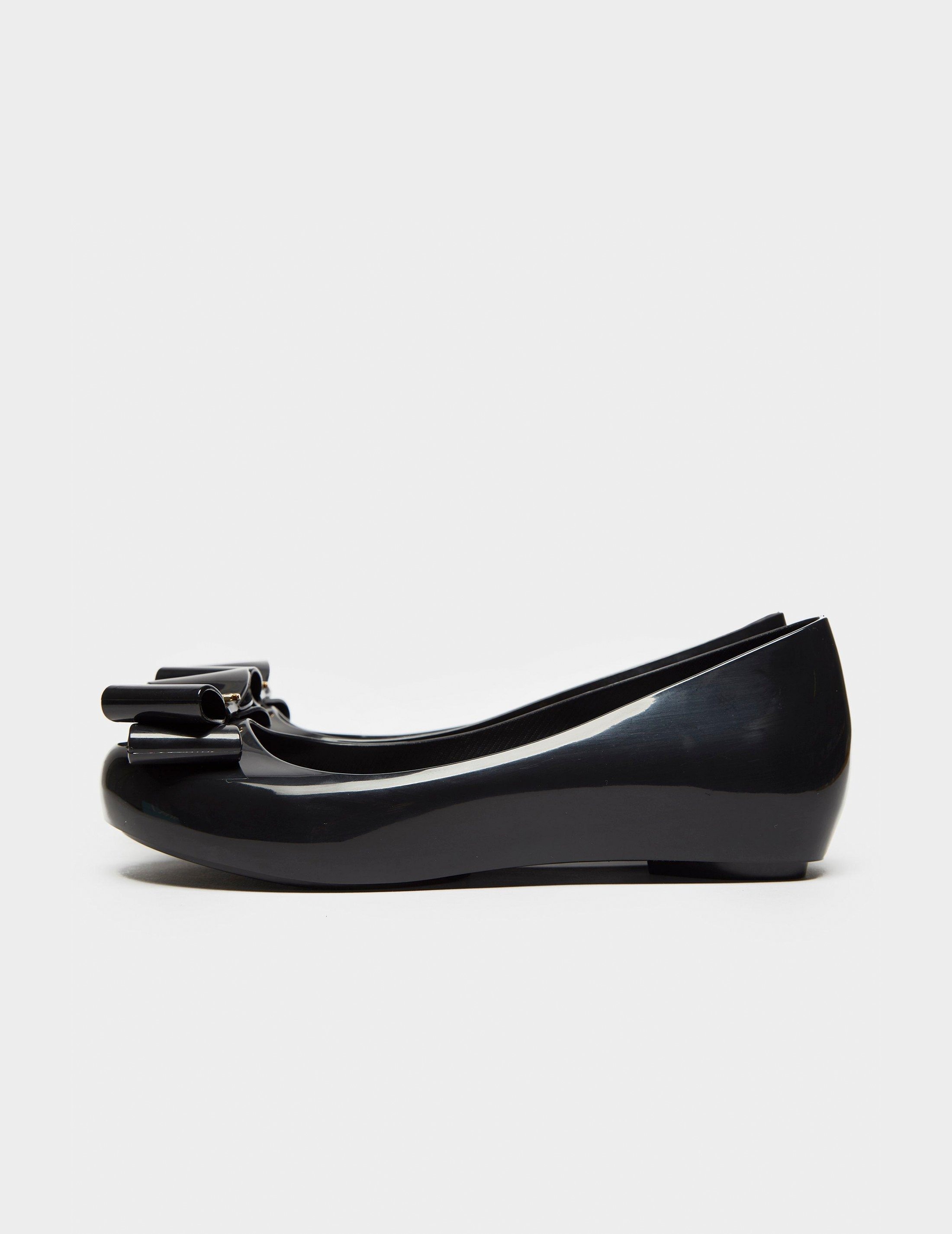 matte black vivienne westwood shoes
